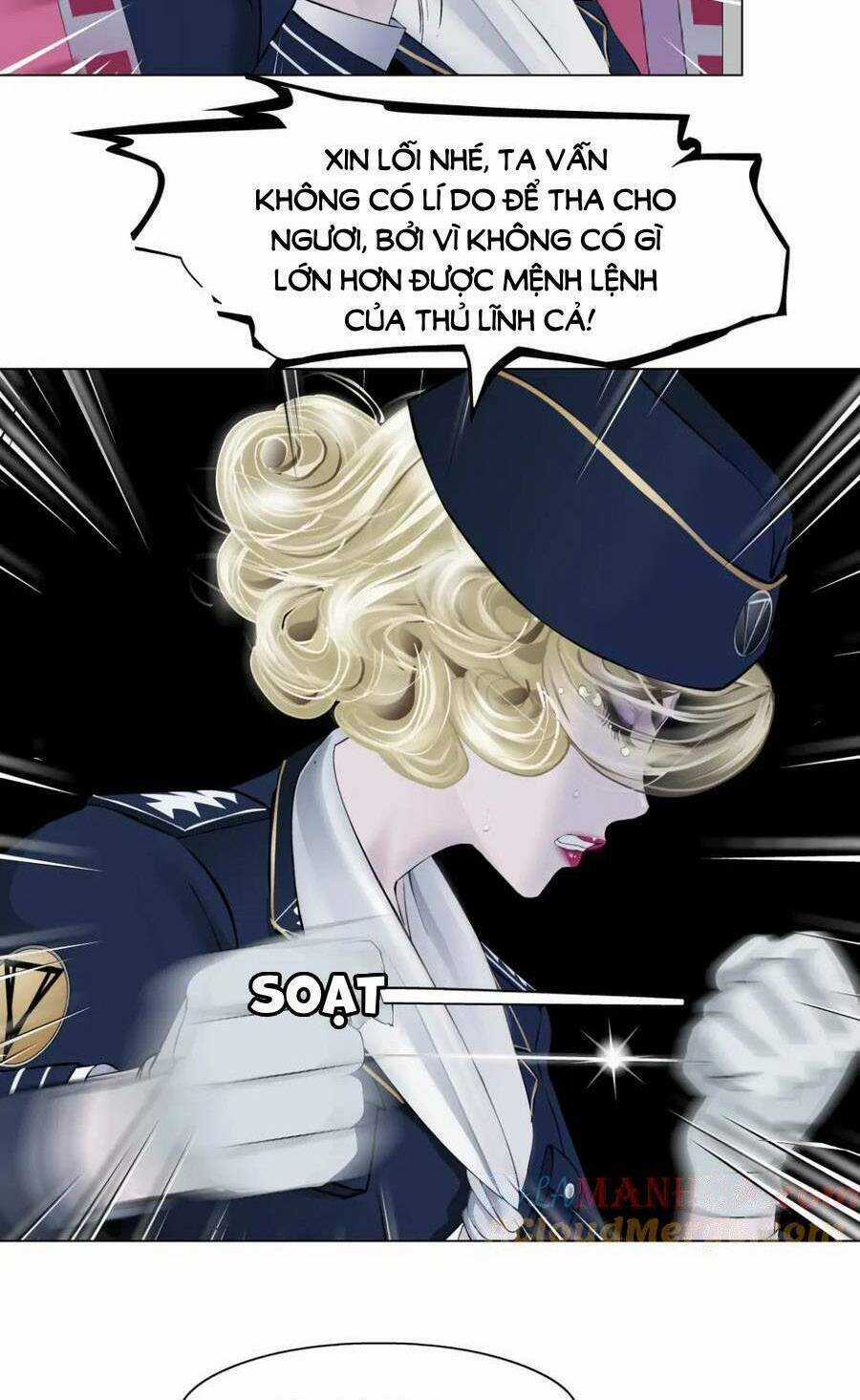 Đằng Nữ - Chapter 217 - Trang 19