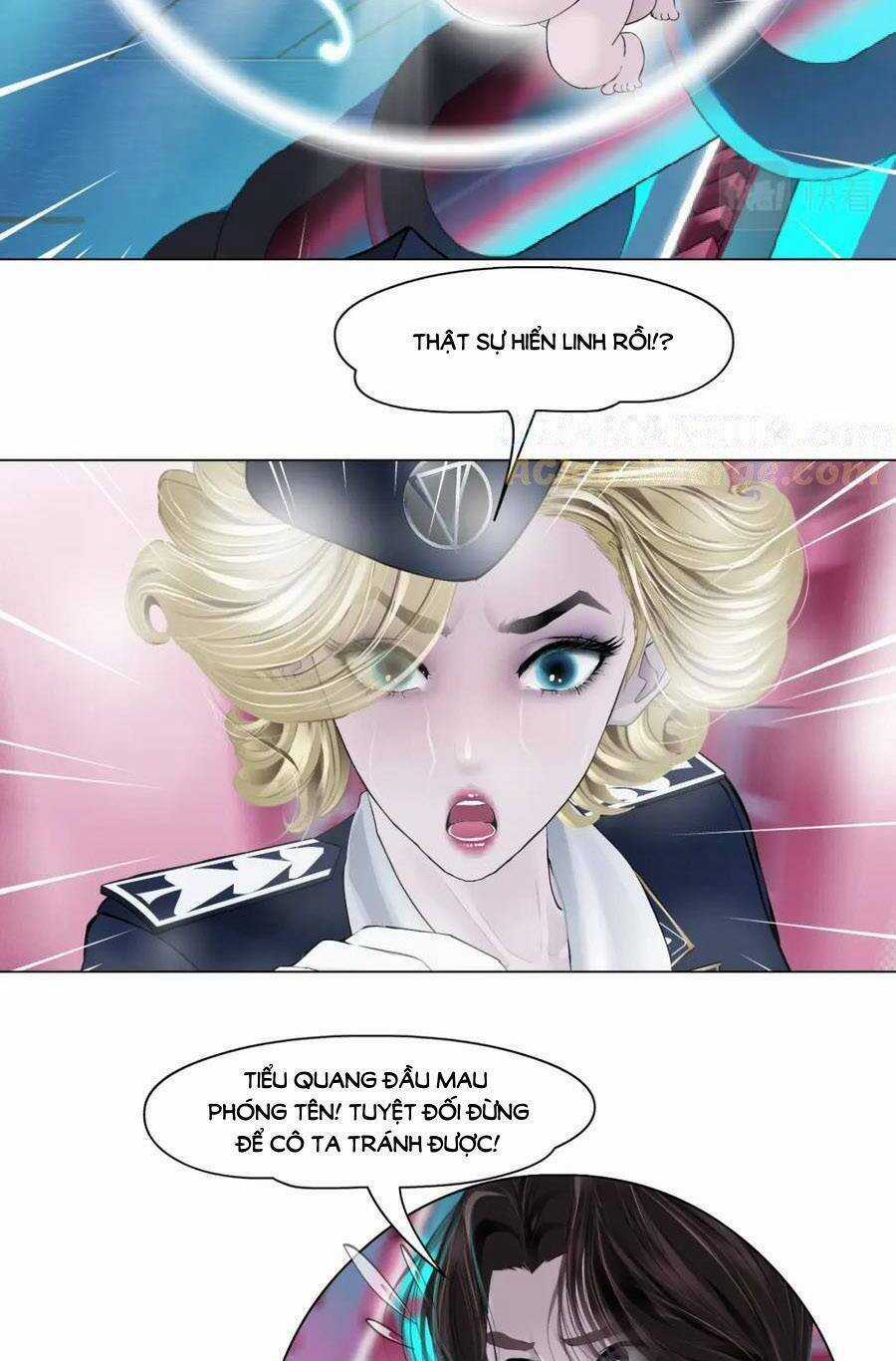 Đằng Nữ - Chapter 217 - Trang 24