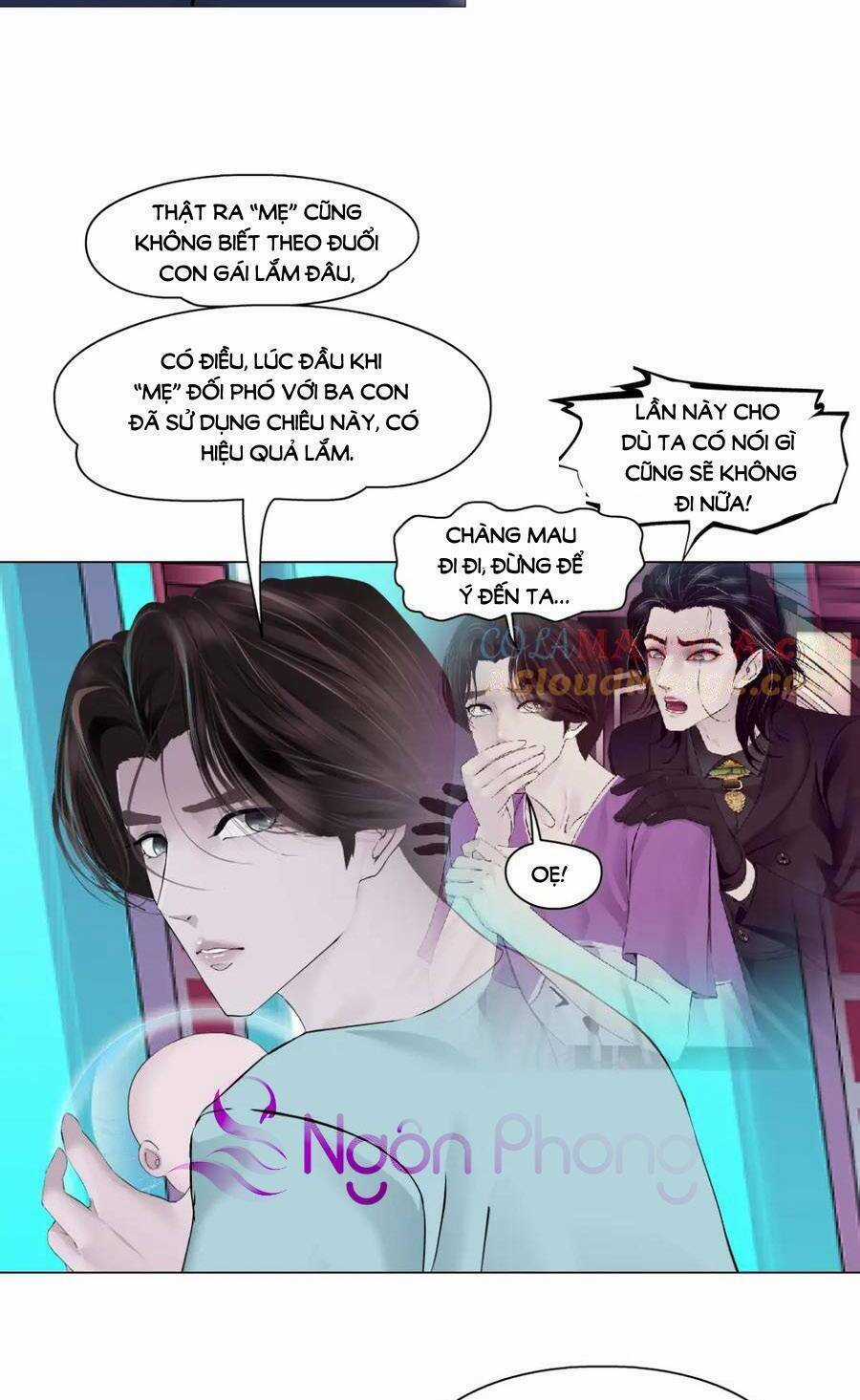 Đằng Nữ - Chapter 217 - Trang 10