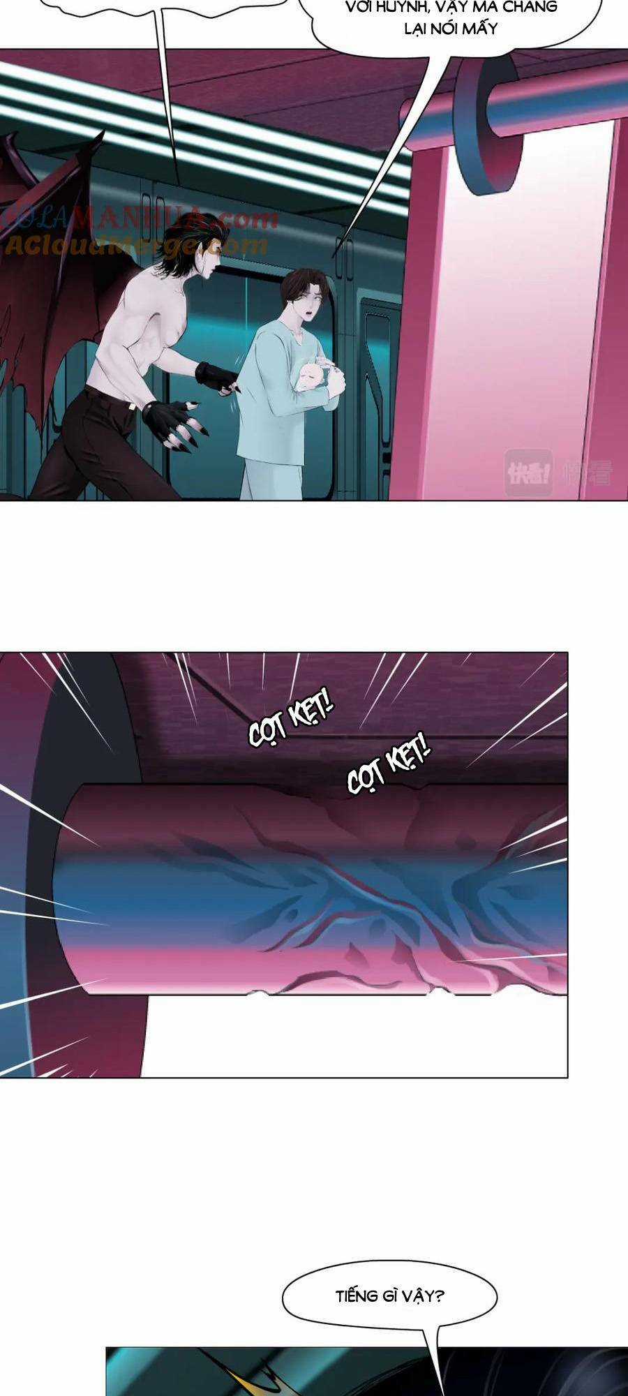 Đằng Nữ - Chapter 218 - Trang 11