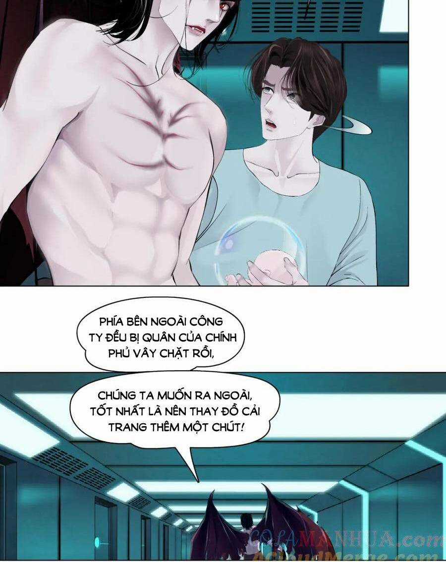 Đằng Nữ - Chapter 218 - Trang 14