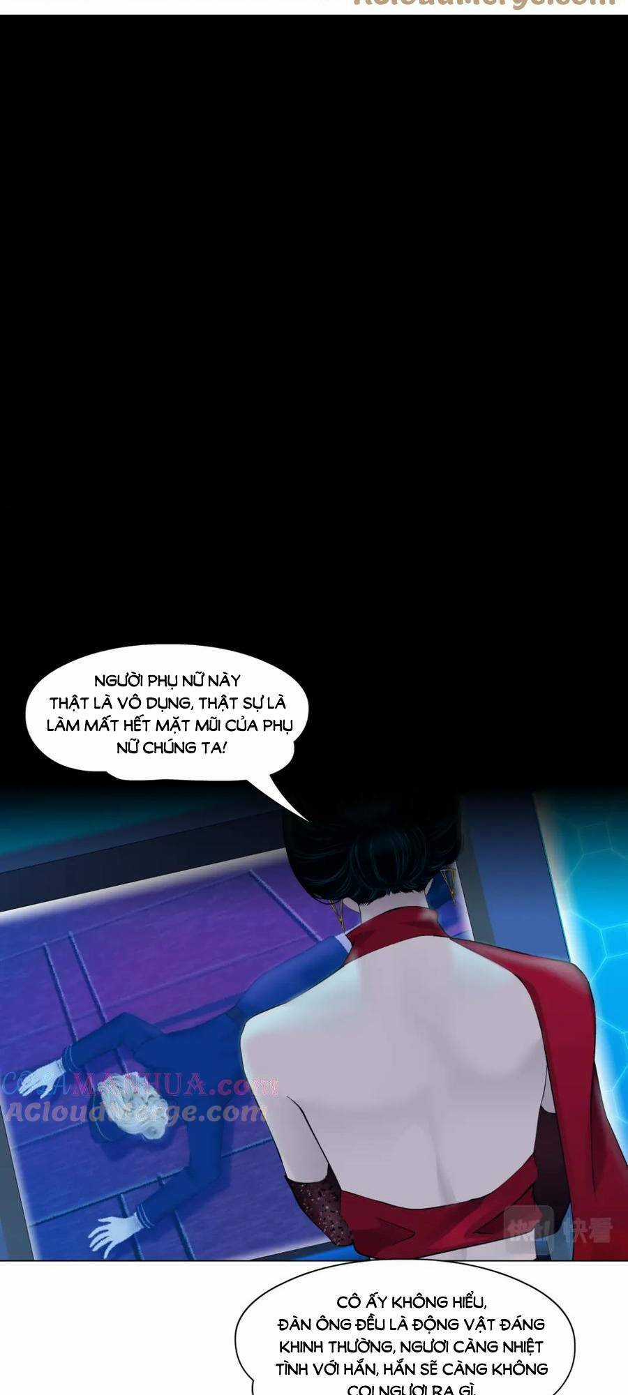 Đằng Nữ - Chapter 218 - Trang 15