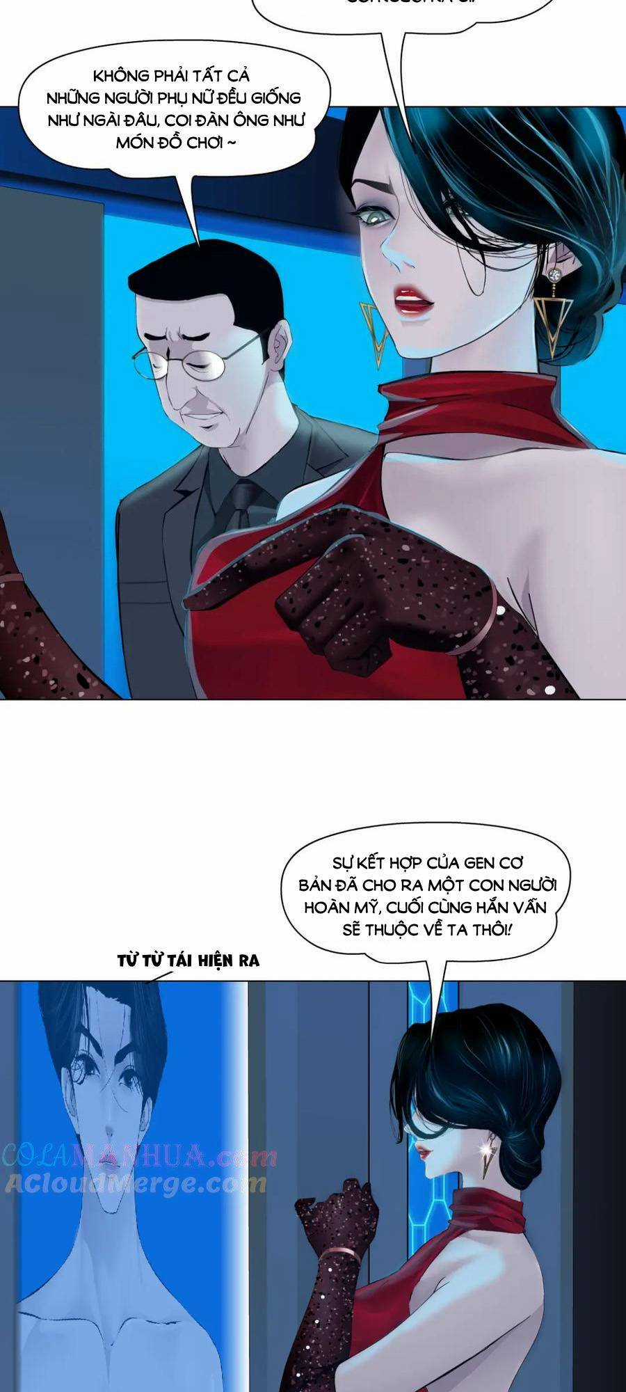 Đằng Nữ - Chapter 218 - Trang 16