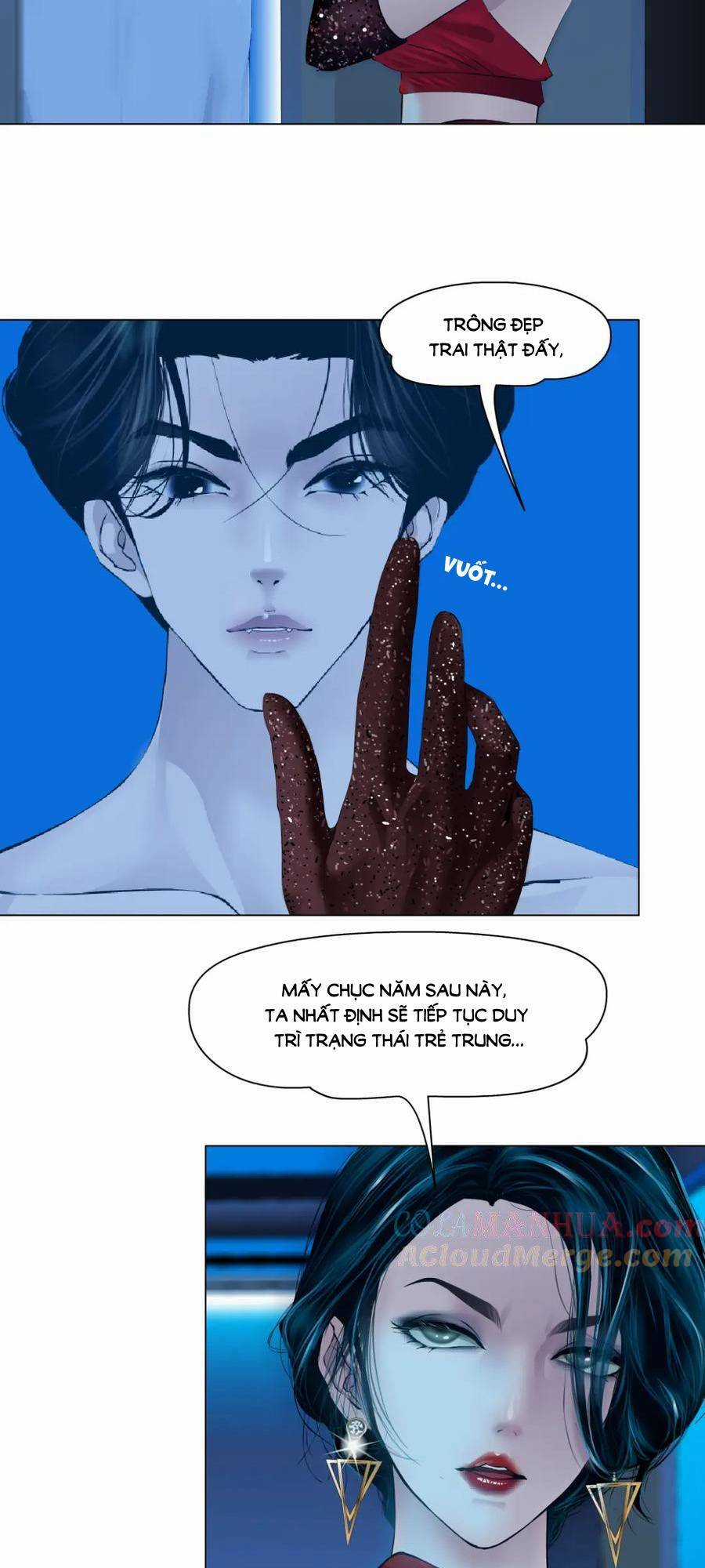 Đằng Nữ - Chapter 218 - Trang 17