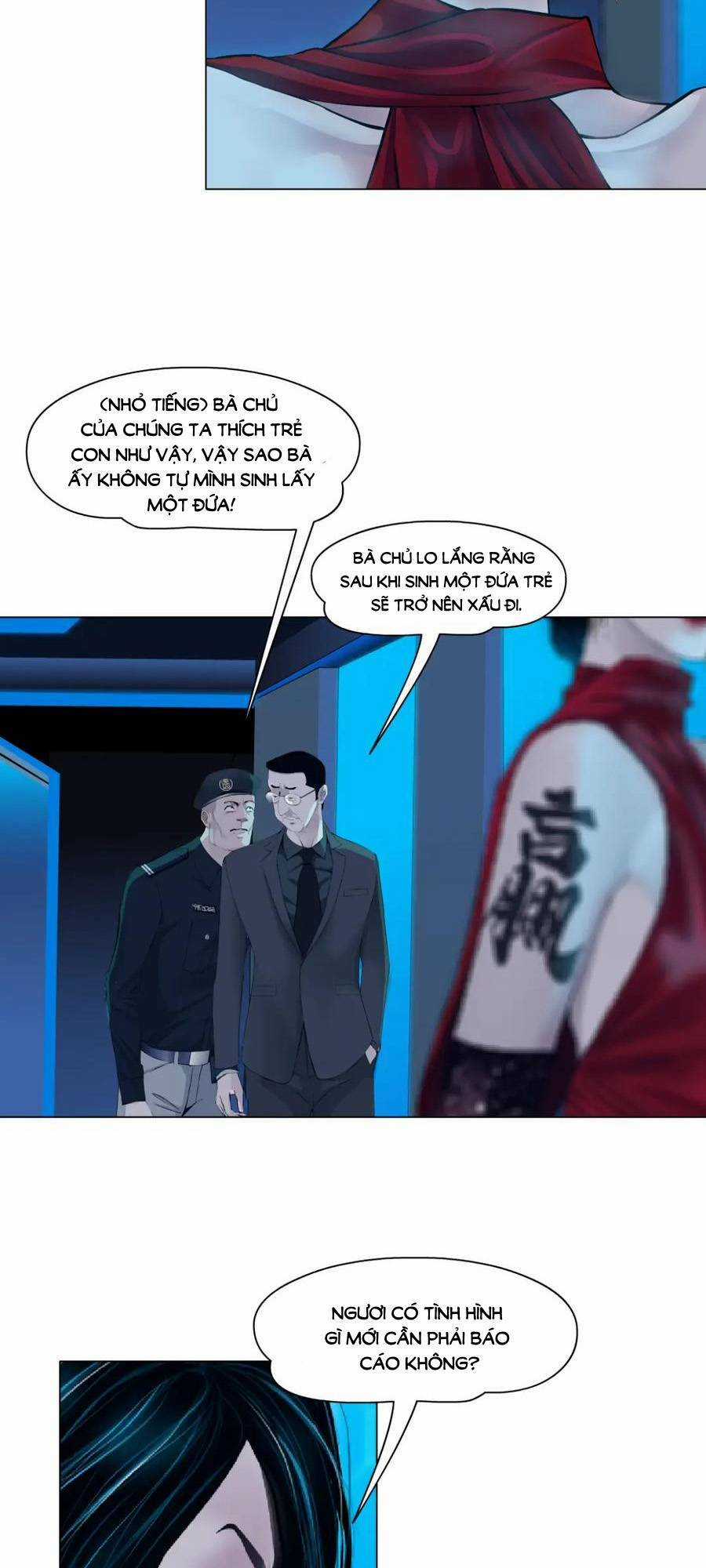 Đằng Nữ - Chapter 218 - Trang 18