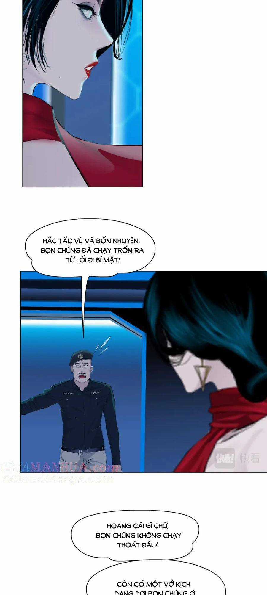 Đằng Nữ - Chapter 218 - Trang 19