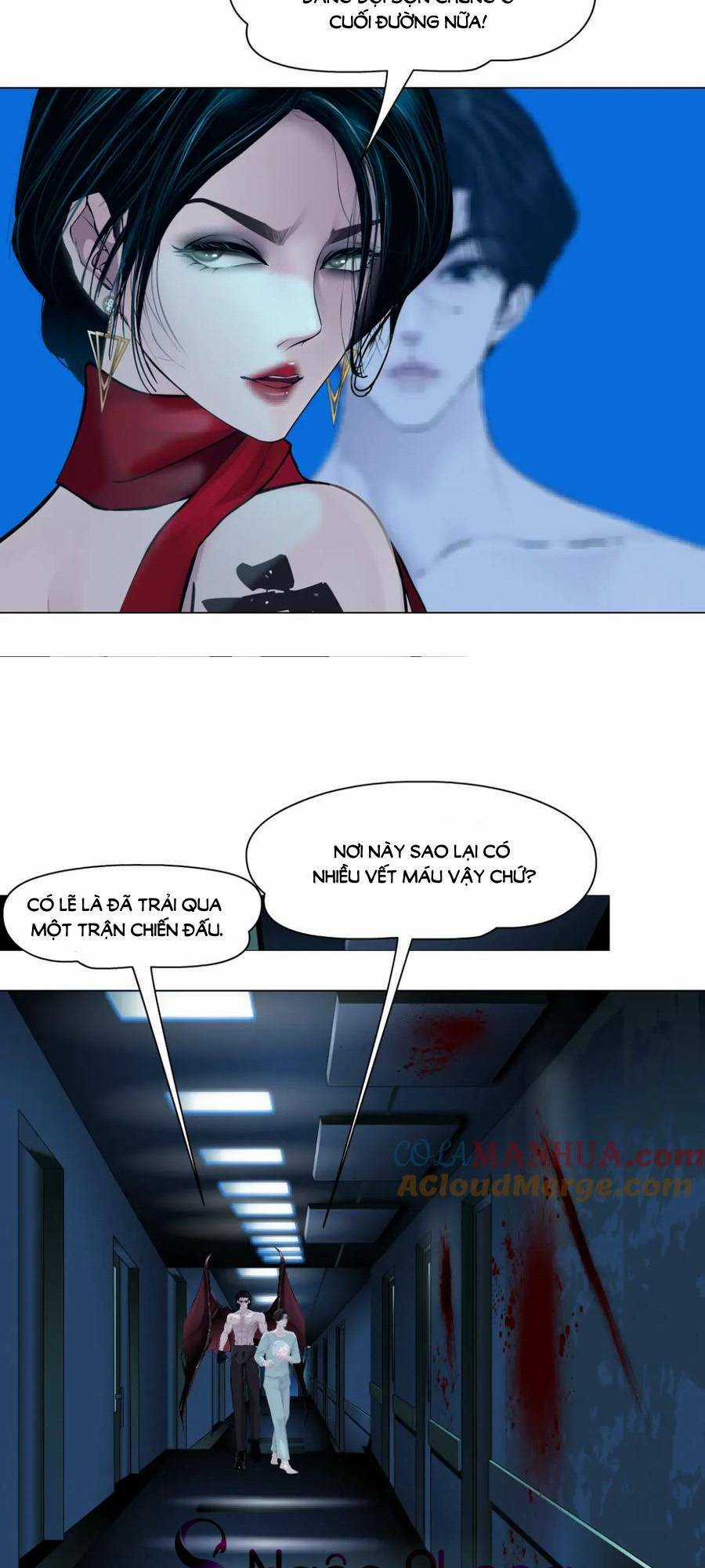 Đằng Nữ - Chapter 218 - Trang 20