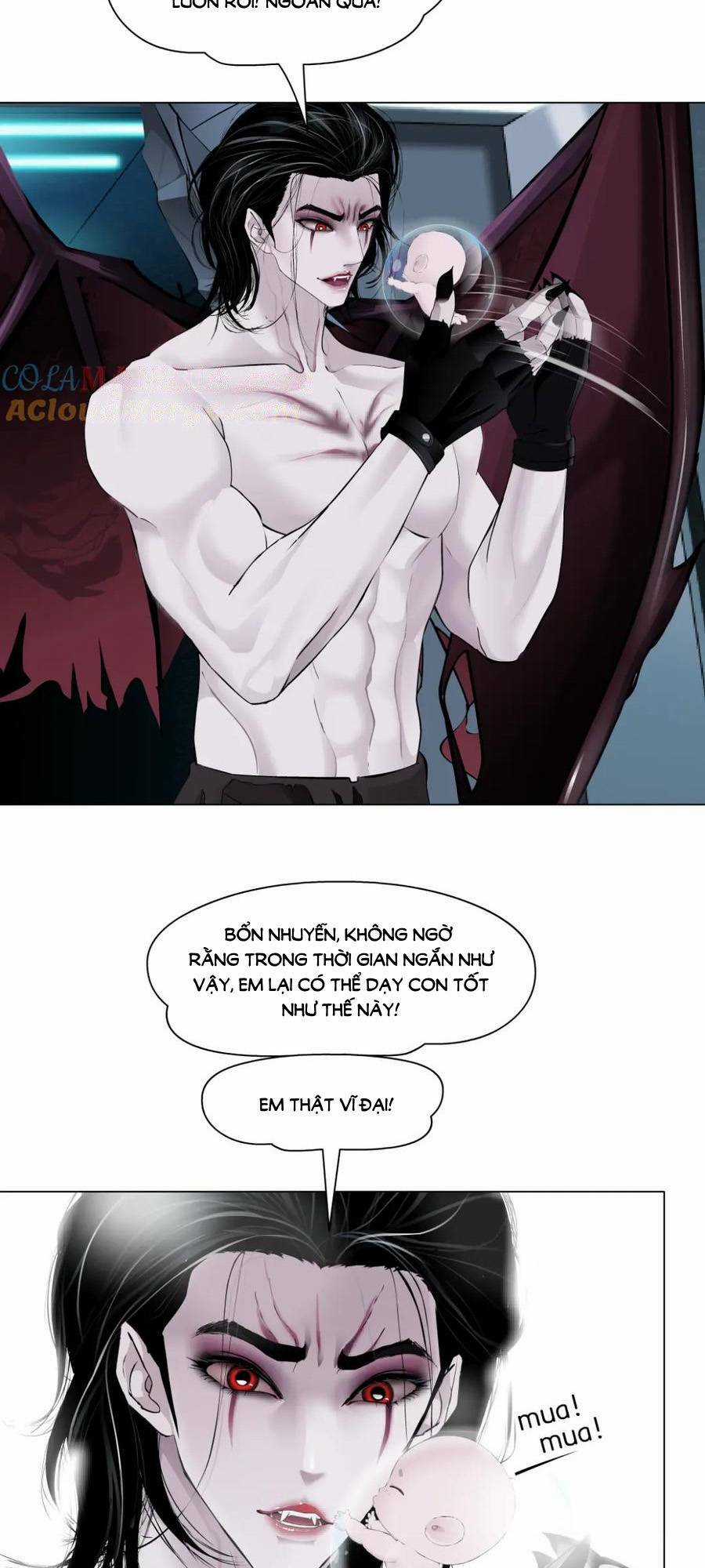 Đằng Nữ - Chapter 218 - Trang 3