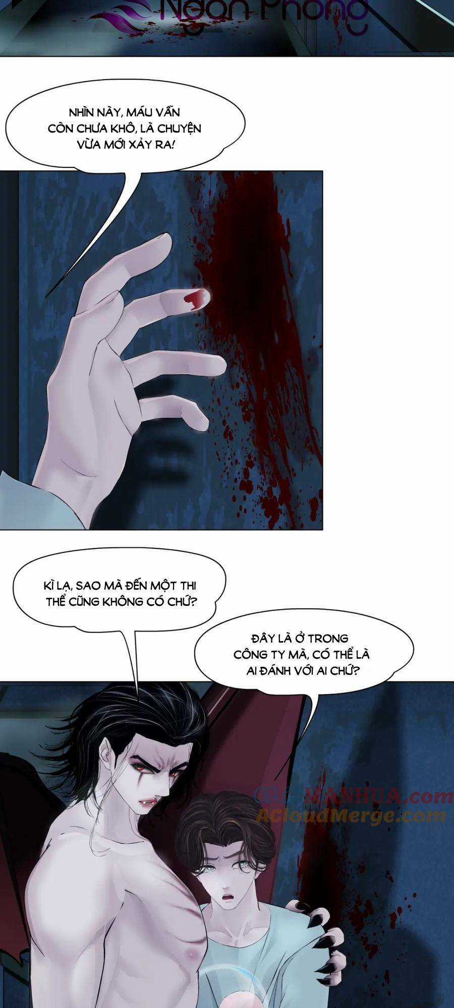 Đằng Nữ - Chapter 218 - Trang 21