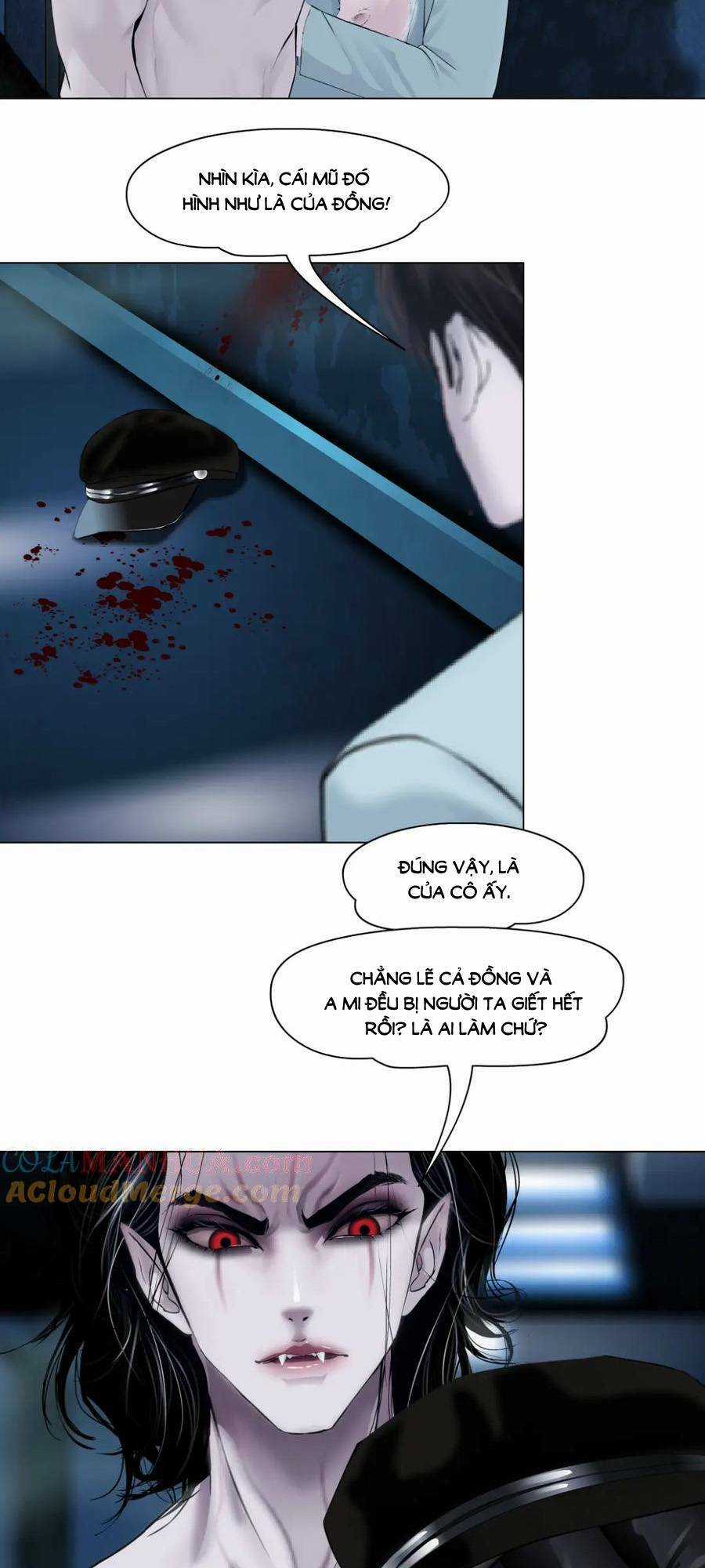 Đằng Nữ - Chapter 218 - Trang 22