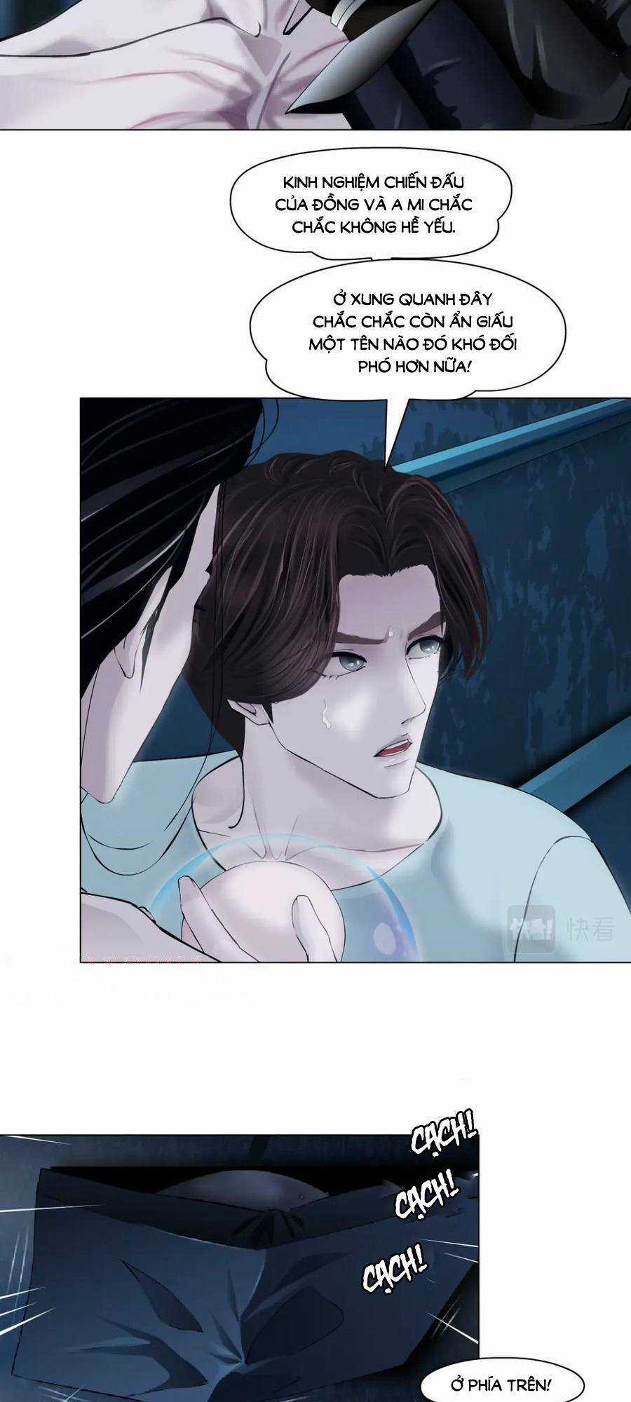 Đằng Nữ - Chapter 218 - Trang 23