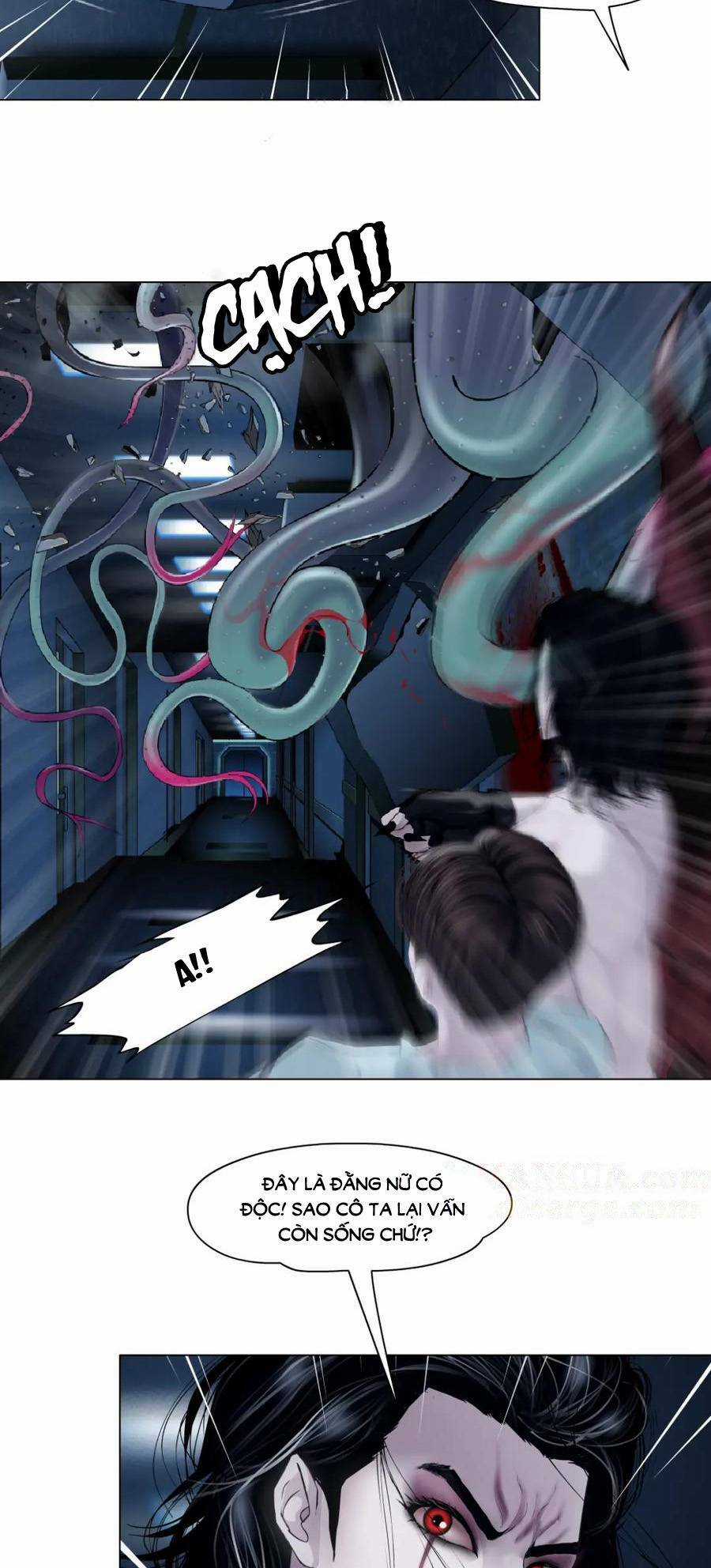 Đằng Nữ - Chapter 218 - Trang 24