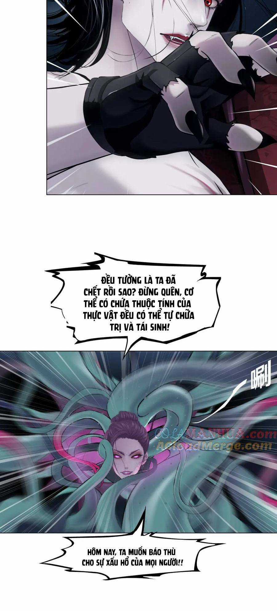 Đằng Nữ - Chapter 218 - Trang 25