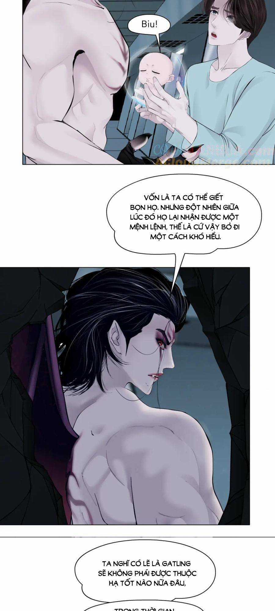 Đằng Nữ - Chapter 218 - Trang 5