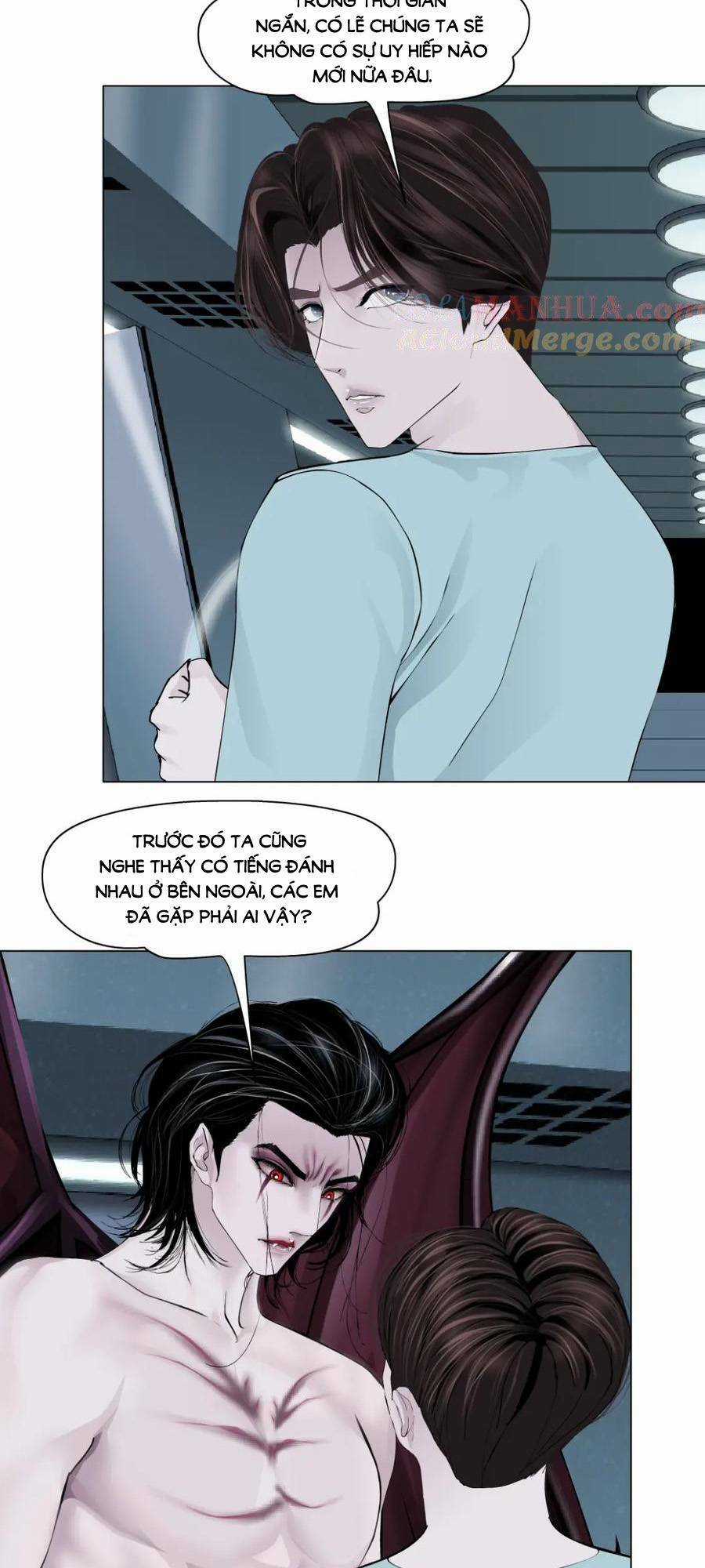 Đằng Nữ - Chapter 218 - Trang 6