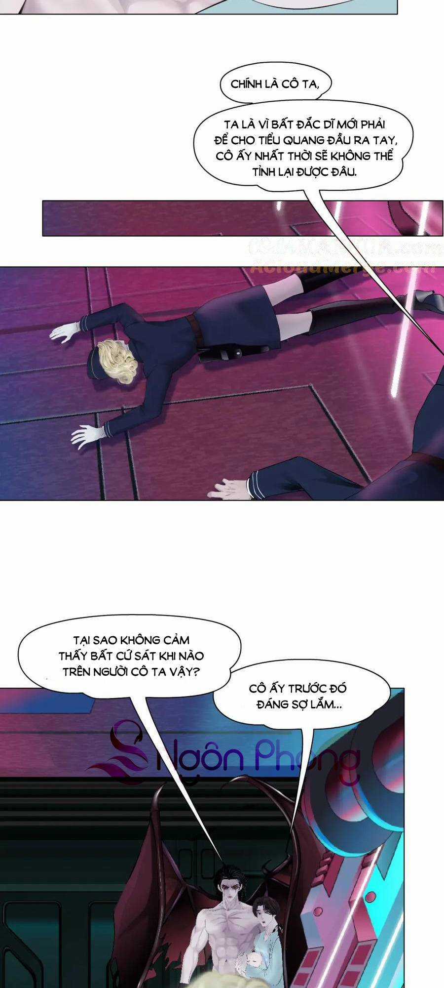 Đằng Nữ - Chapter 218 - Trang 7