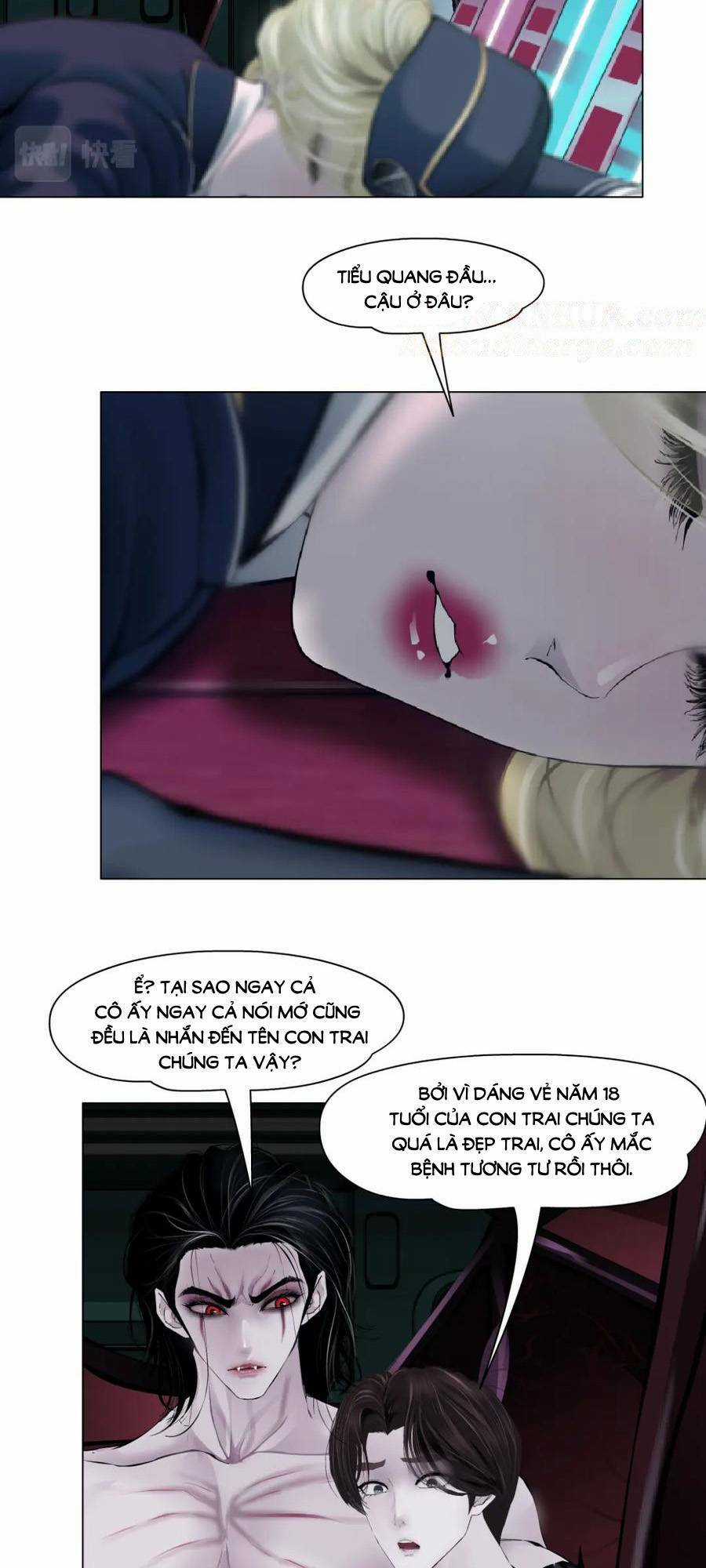 Đằng Nữ - Chapter 218 - Trang 8