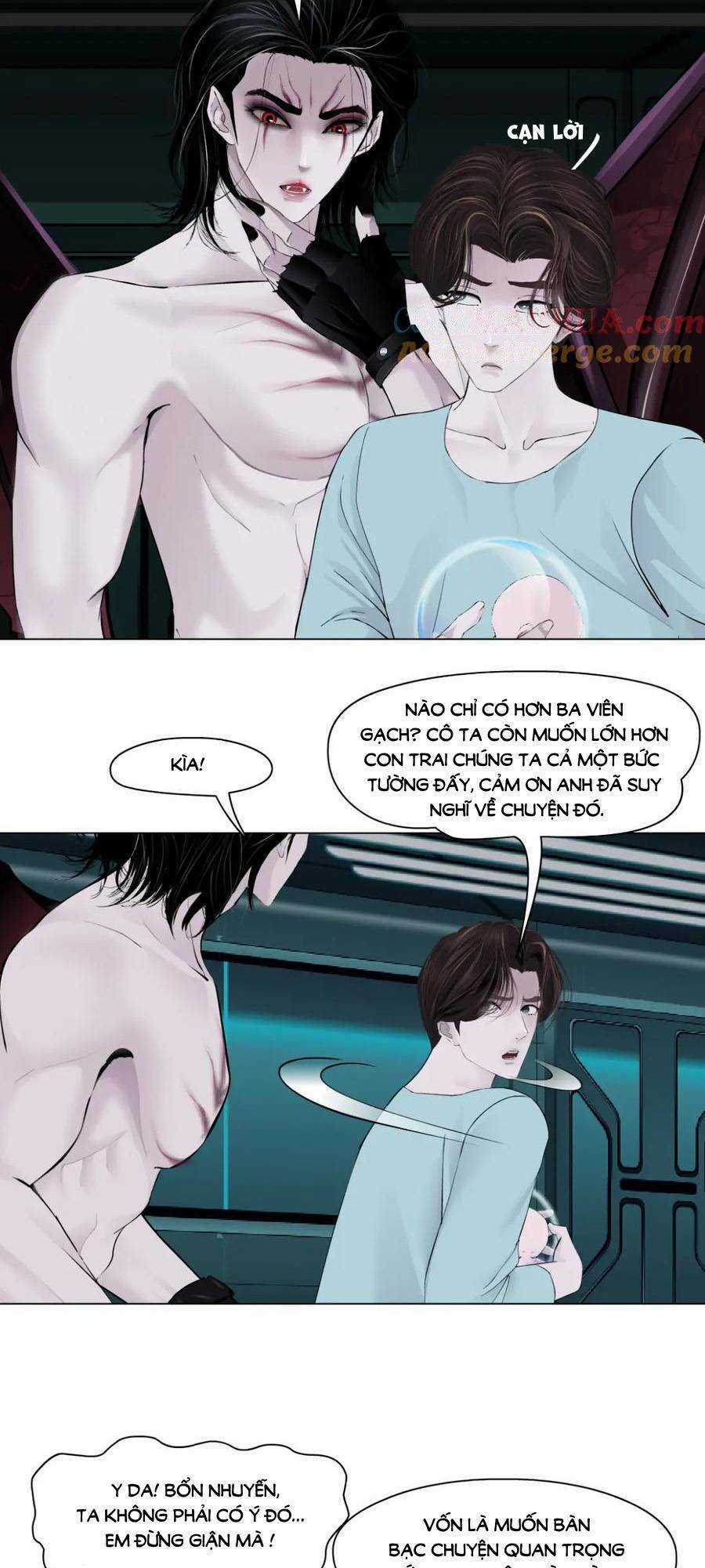 Đằng Nữ - Chapter 218 - Trang 10