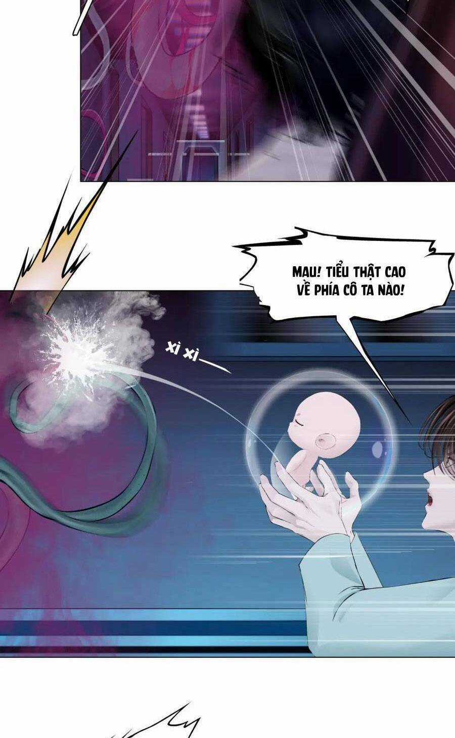 Đằng Nữ - Chapter 219 - Trang 16