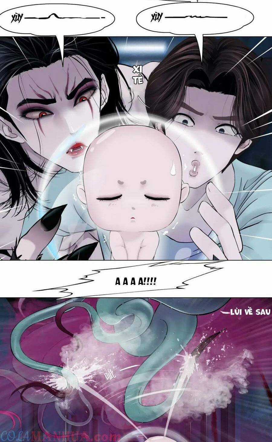 Đằng Nữ - Chapter 219 - Trang 19