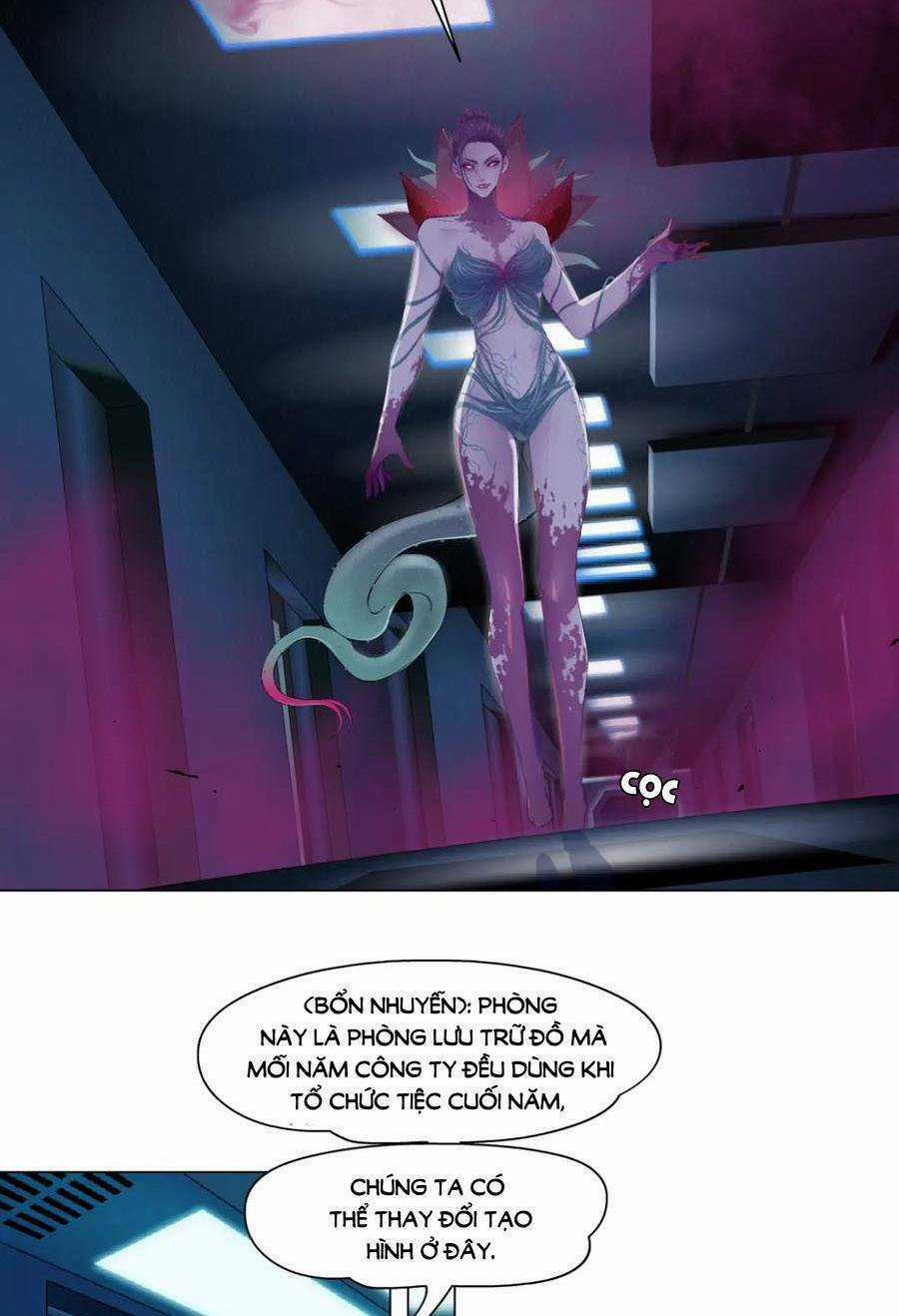 Đằng Nữ - Chapter 219 - Trang 28