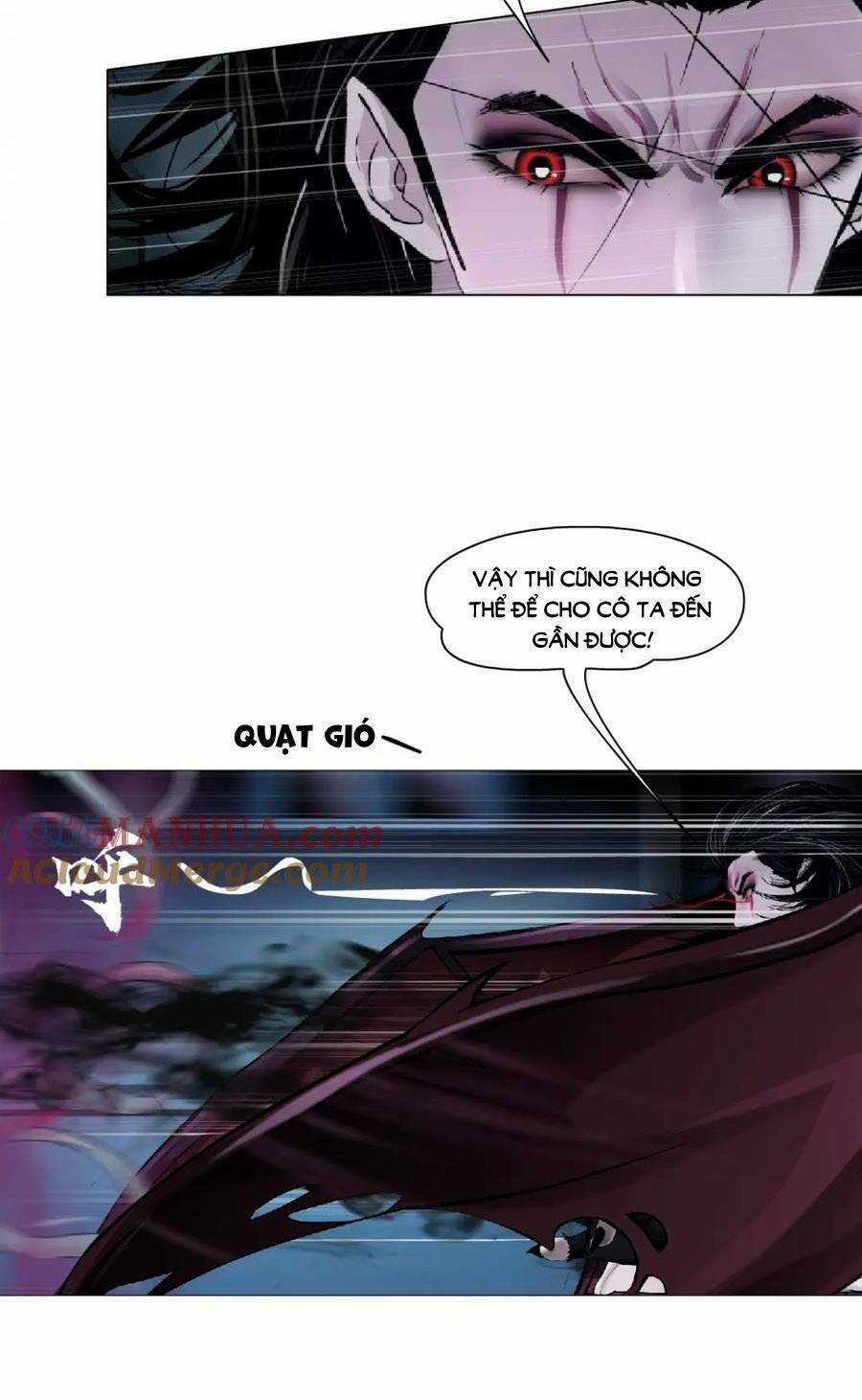 Đằng Nữ - Chapter 219 - Trang 10