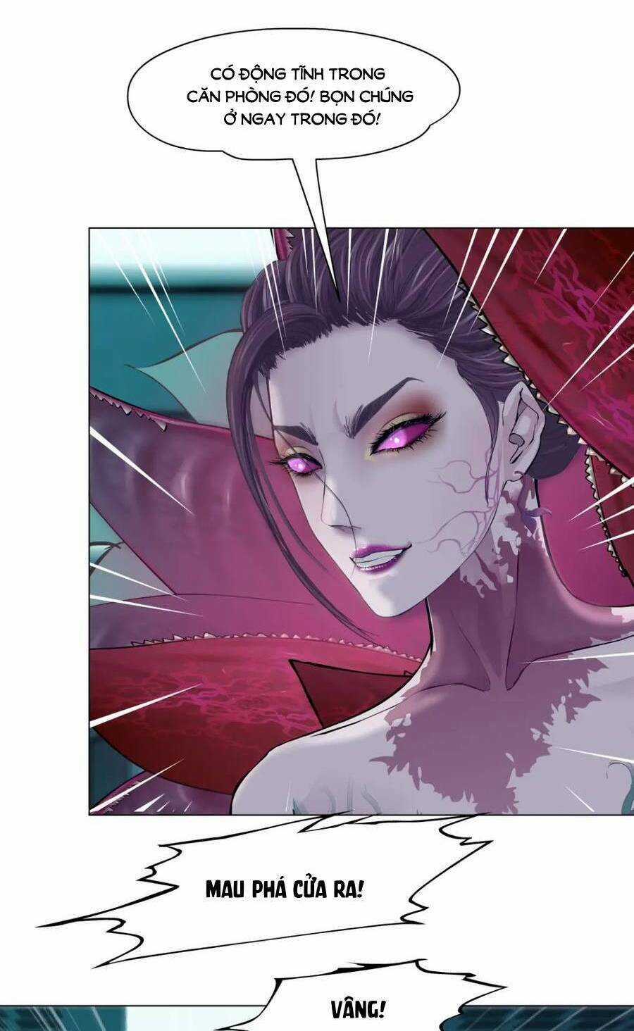 Đằng Nữ - Chapter 220 - Trang 16