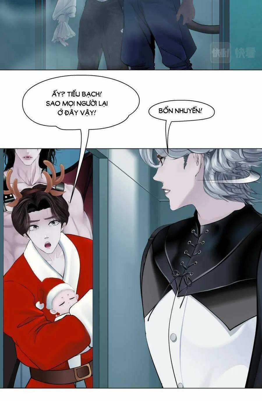 Đằng Nữ - Chapter 220 - Trang 23