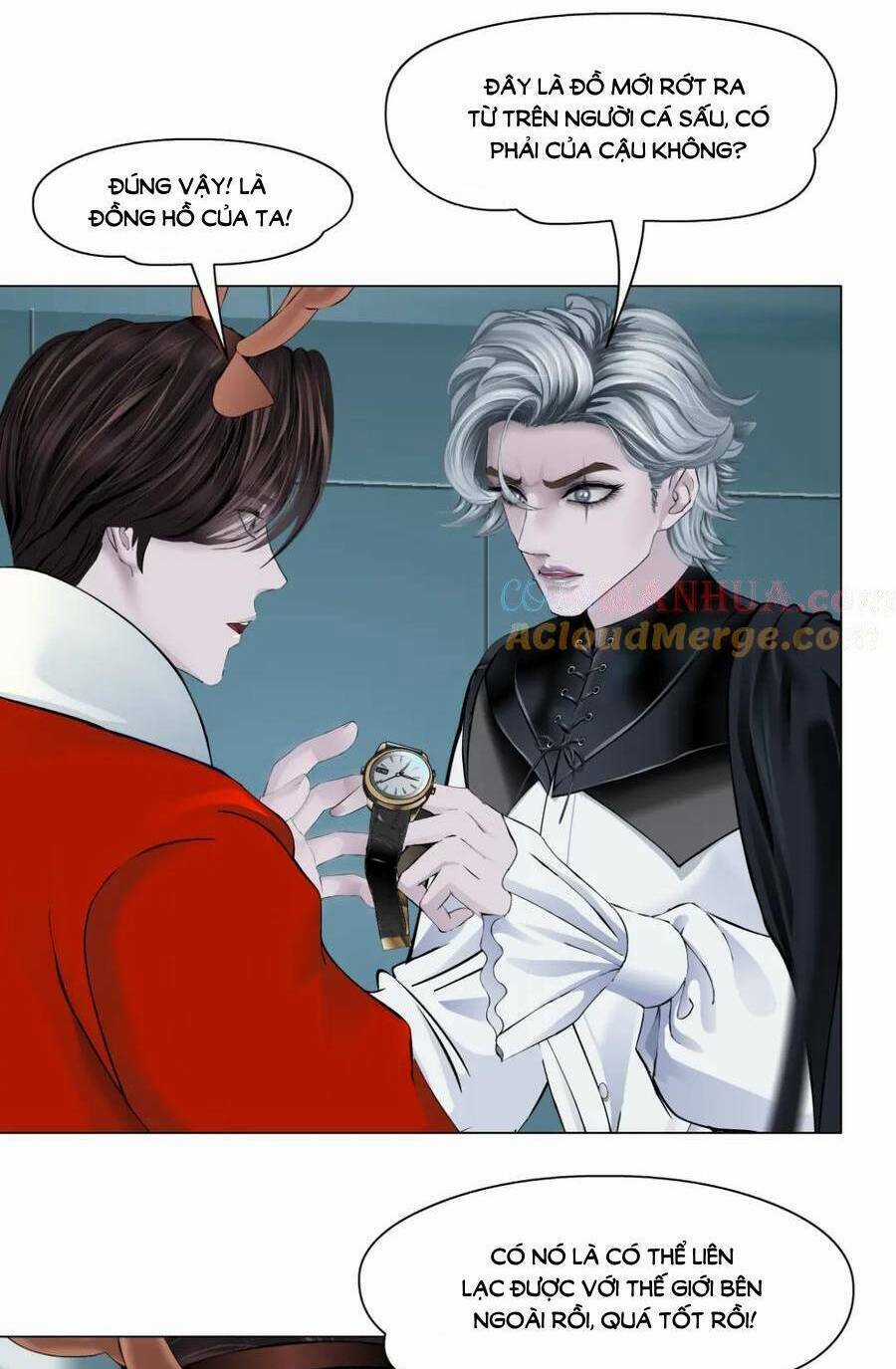 Đằng Nữ - Chapter 220 - Trang 24