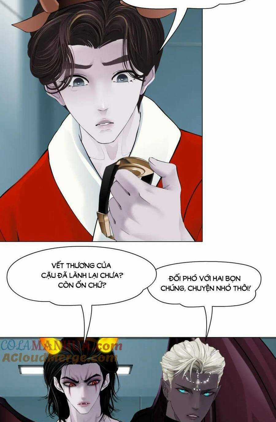 Đằng Nữ - Chapter 220 - Trang 25