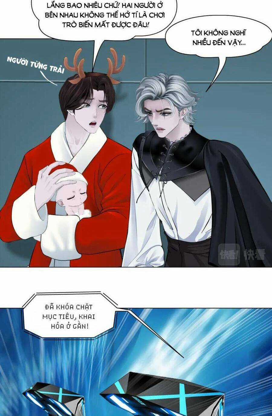 Đằng Nữ - Chapter 220 - Trang 29