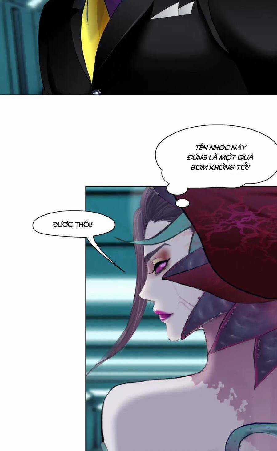 Đằng Nữ - Chapter 220 - Trang 4