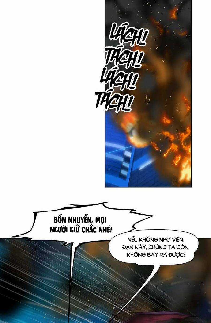 Đằng Nữ - Chapter 220 - Trang 33