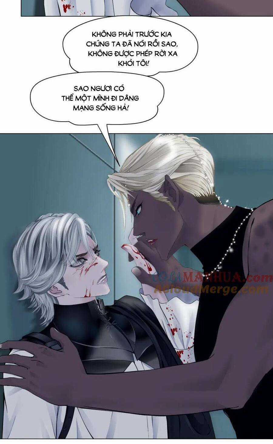 Đằng Nữ - Chapter 220 - Trang 10