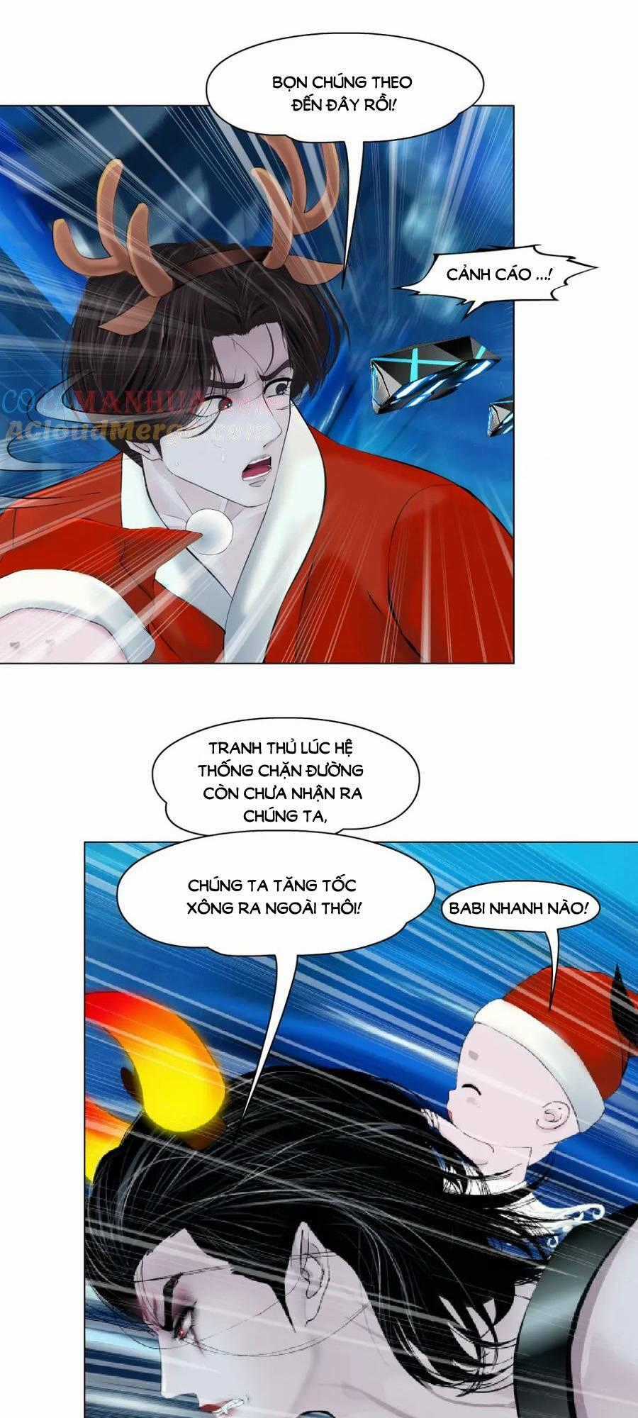 Đằng Nữ - Chapter 221 - Trang 1