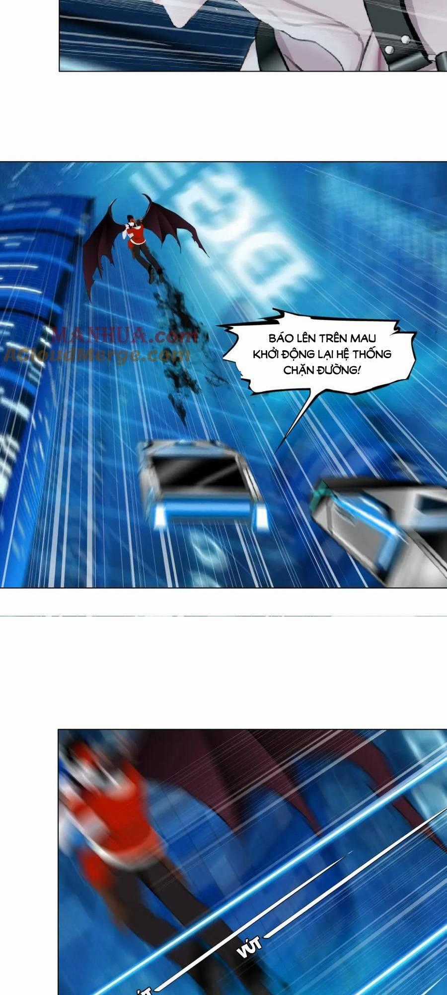 Đằng Nữ - Chapter 221 - Trang 2