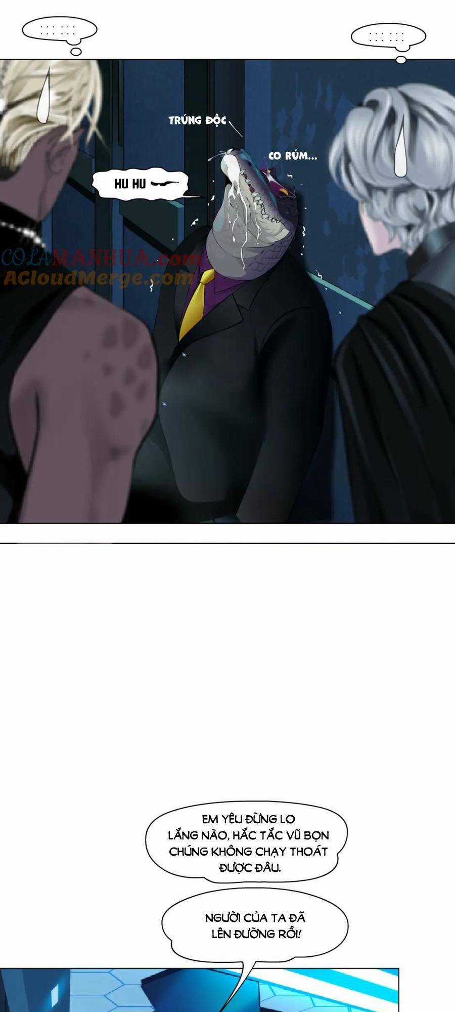 Đằng Nữ - Chapter 221 - Trang 12