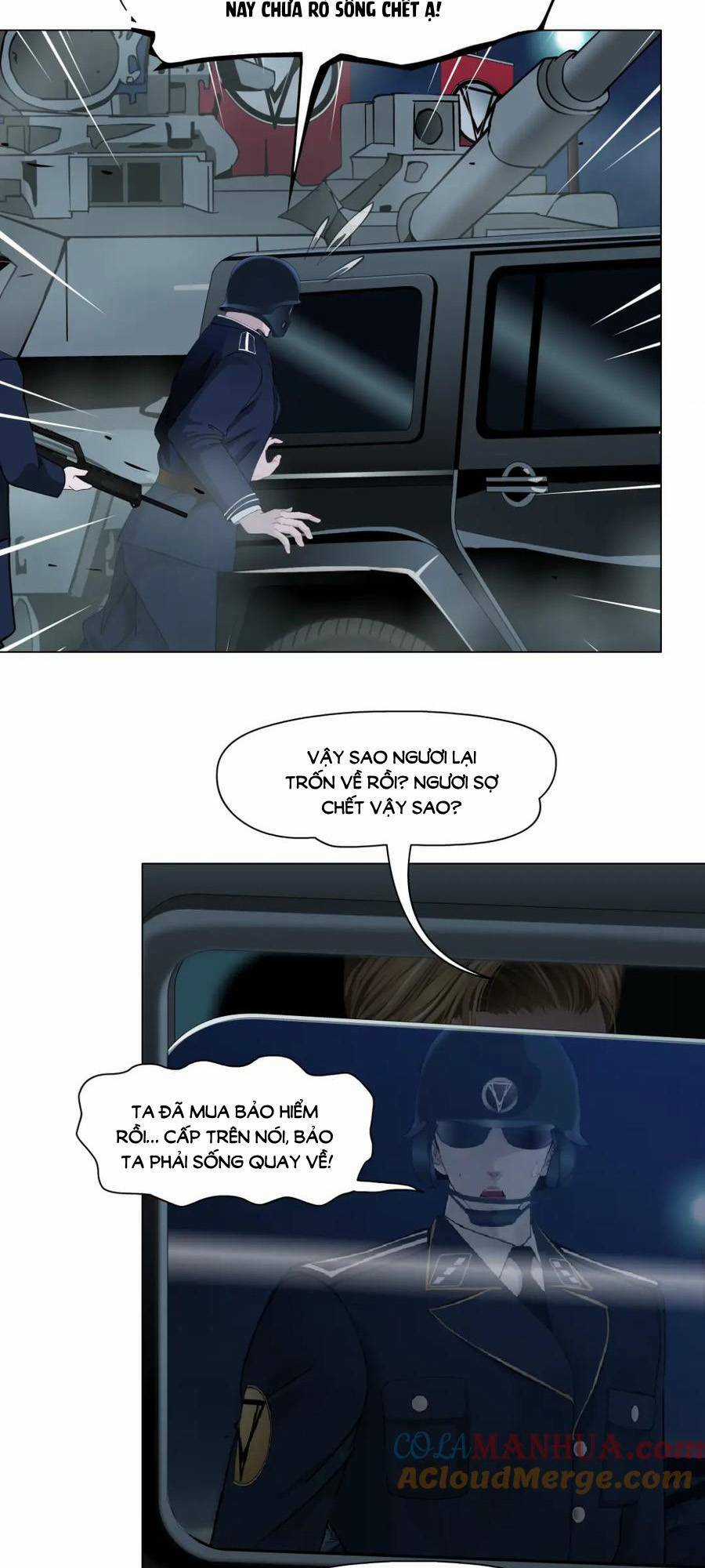 Đằng Nữ - Chapter 221 - Trang 16