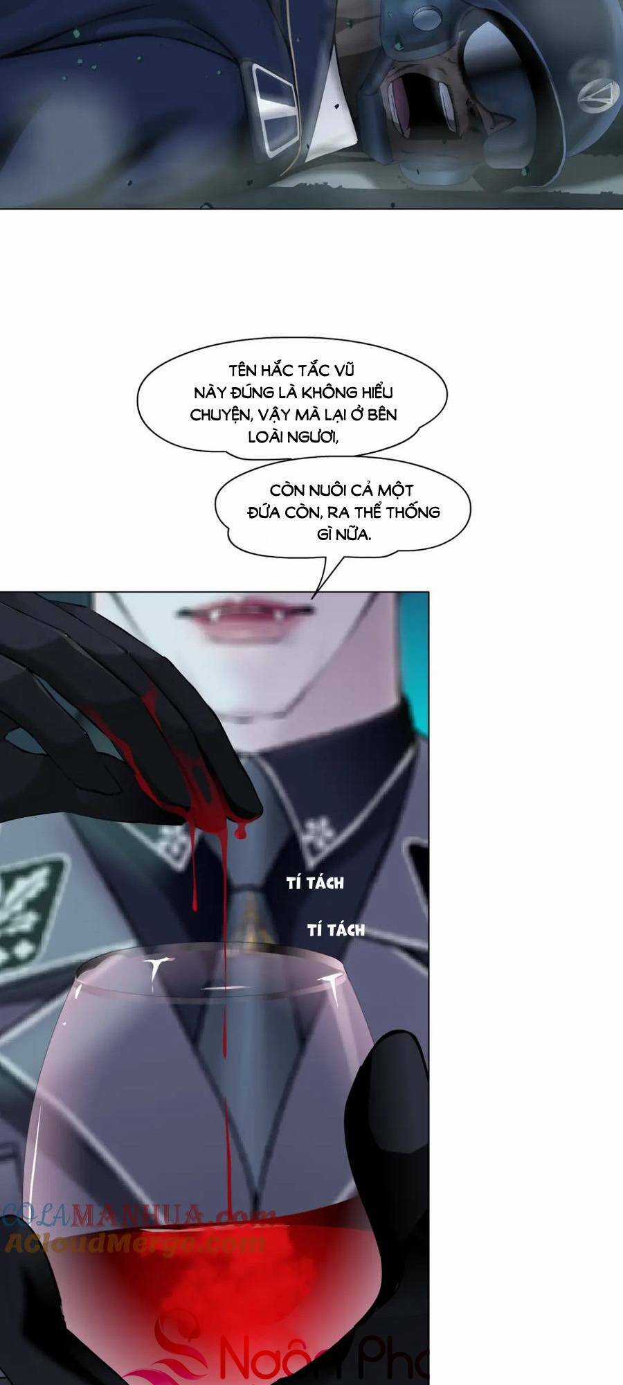 Đằng Nữ - Chapter 221 - Trang 19