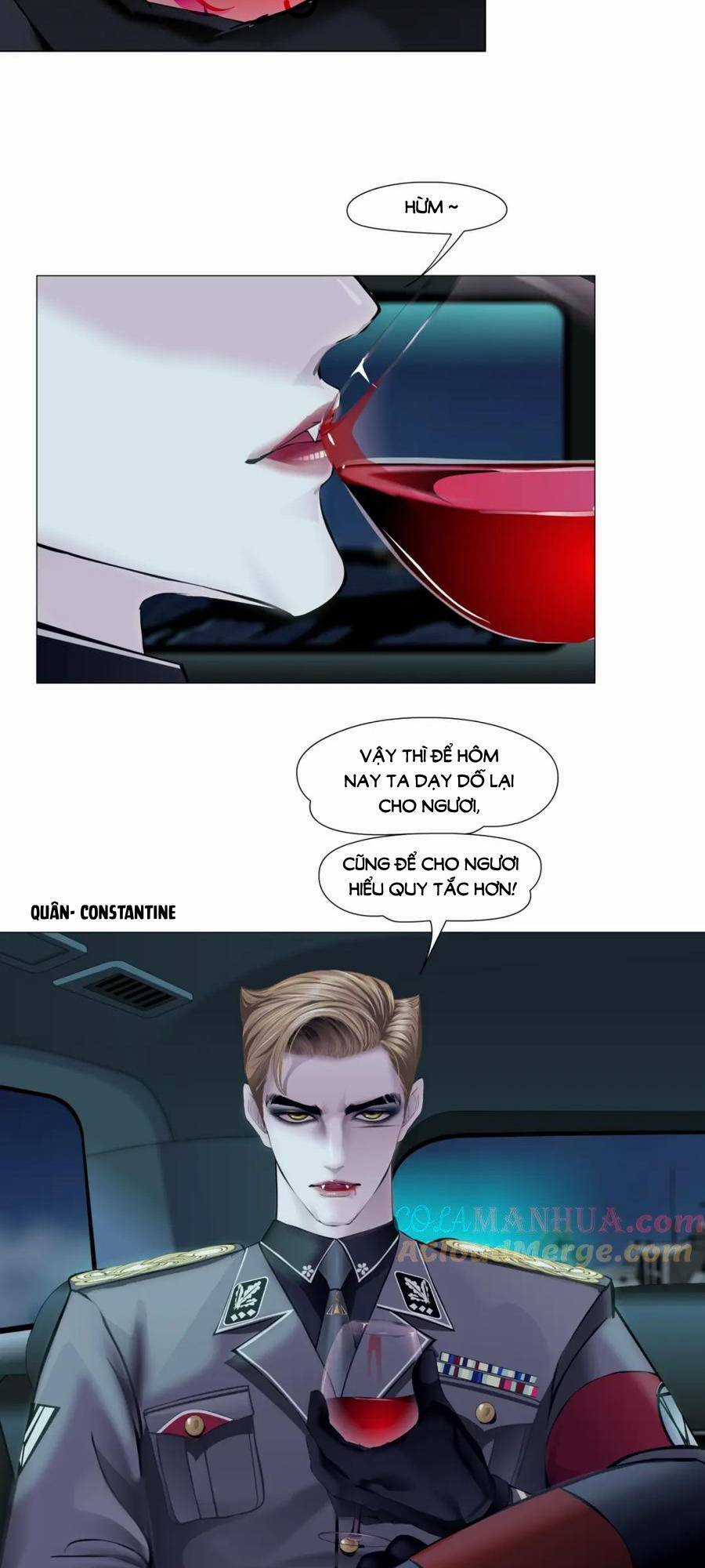 Đằng Nữ - Chapter 221 - Trang 20