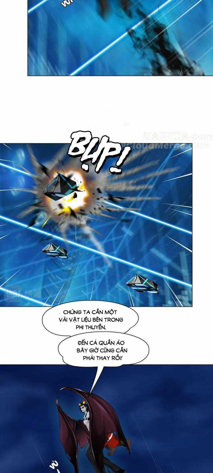 Đằng Nữ - Chapter 221 - Trang 3