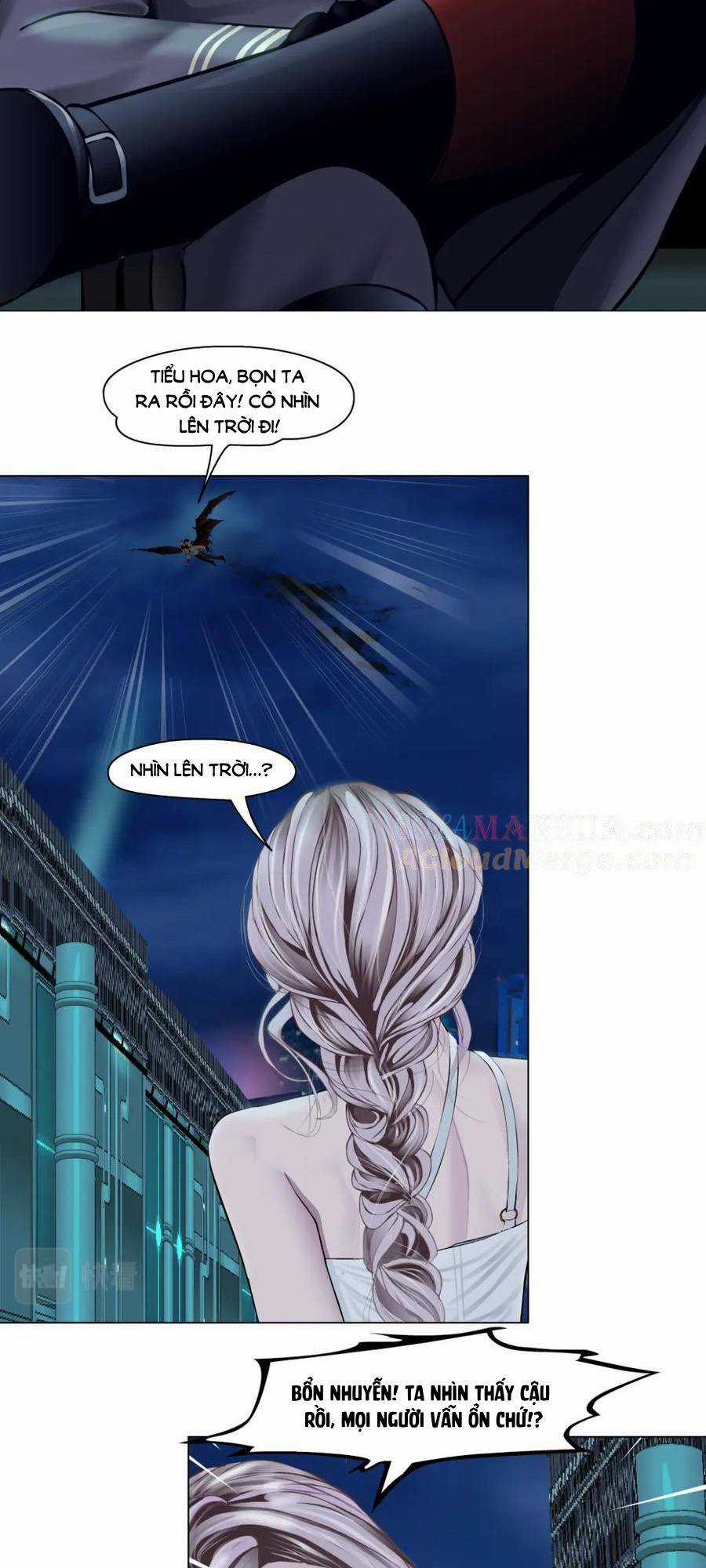 Đằng Nữ - Chapter 221 - Trang 21