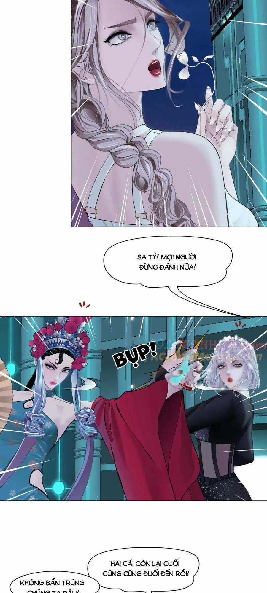 Đằng Nữ - Chapter 221 - Trang 22