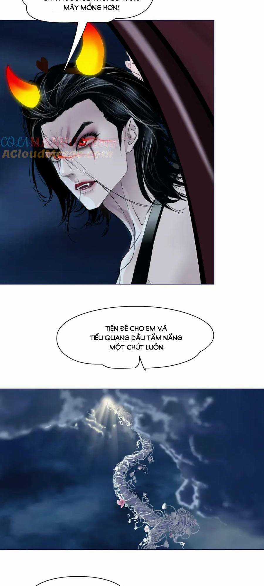 Đằng Nữ - Chapter 221 - Trang 6