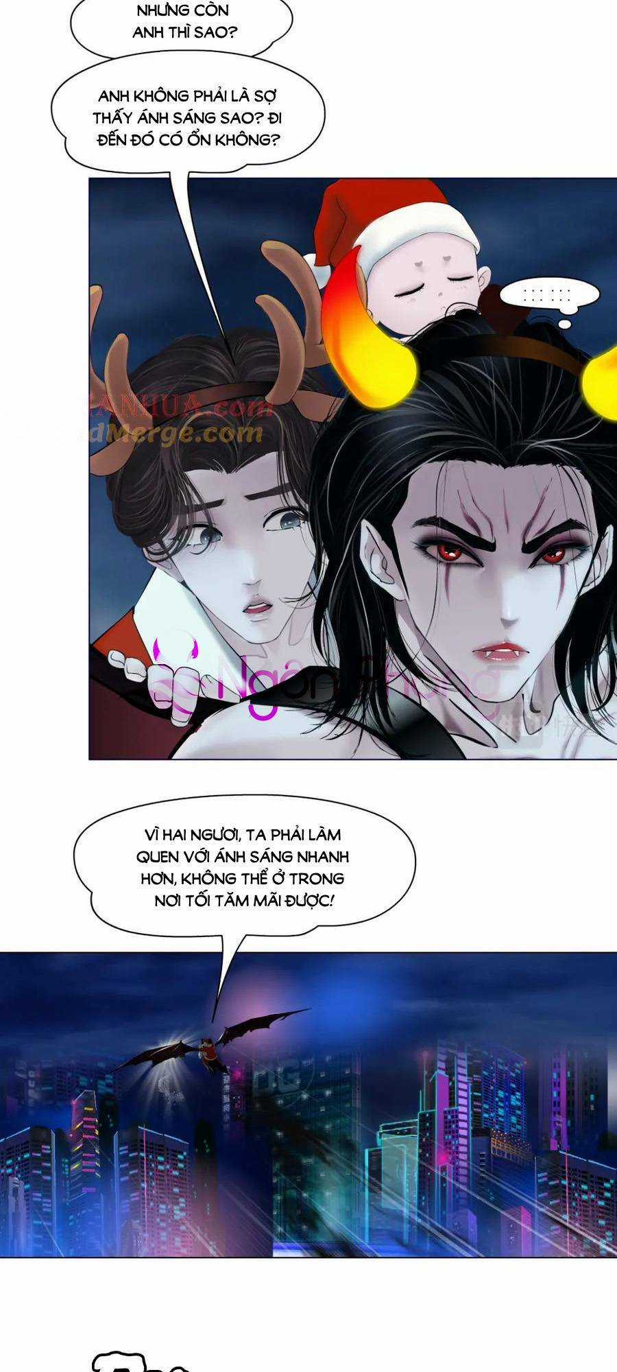 Đằng Nữ - Chapter 221 - Trang 7