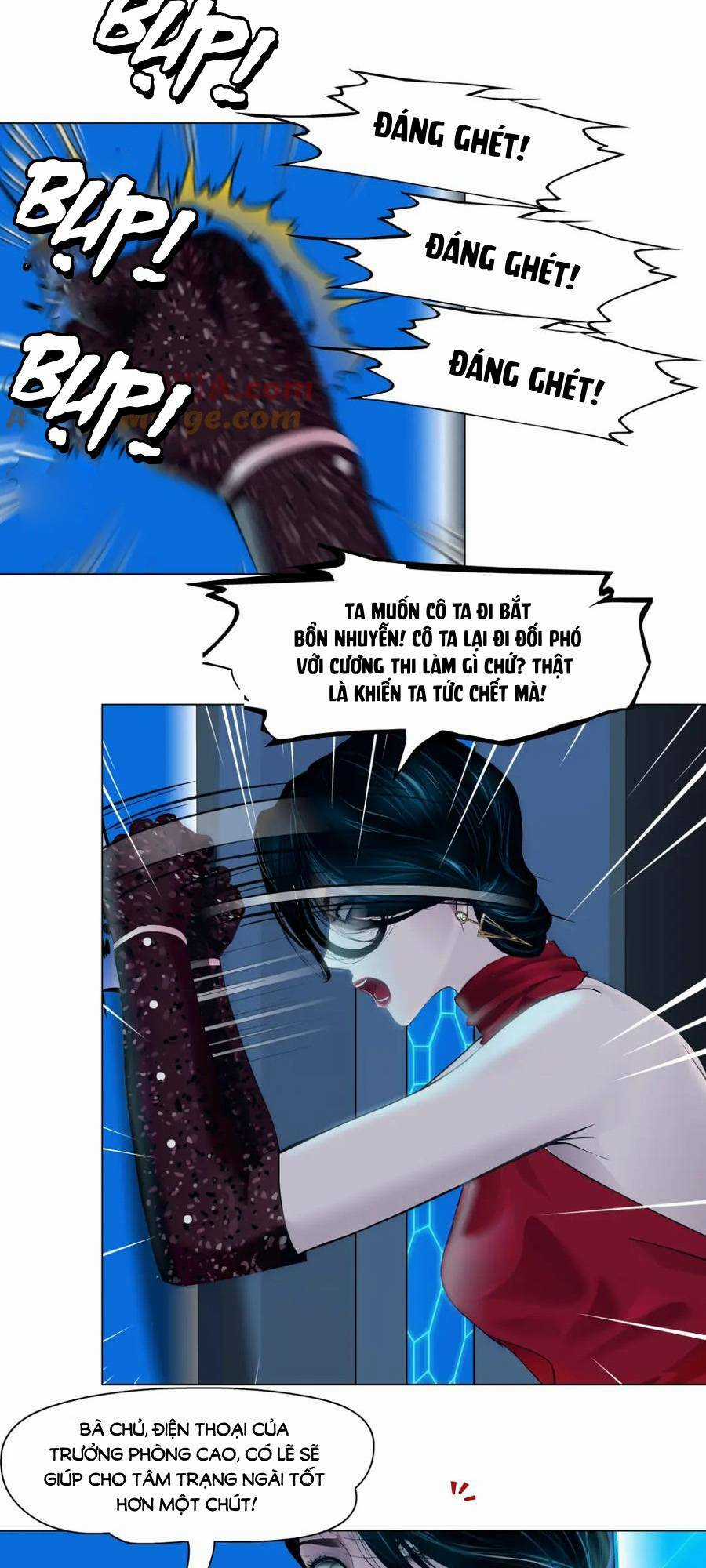 Đằng Nữ - Chapter 221 - Trang 8