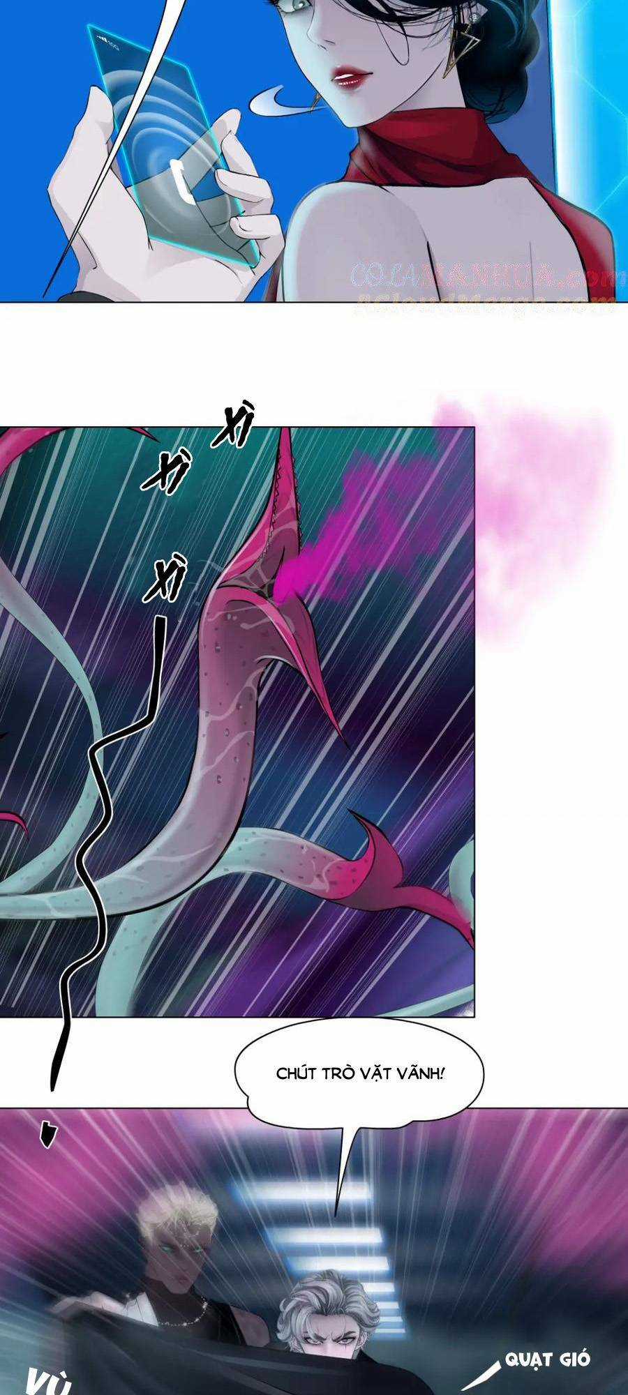 Đằng Nữ - Chapter 221 - Trang 9