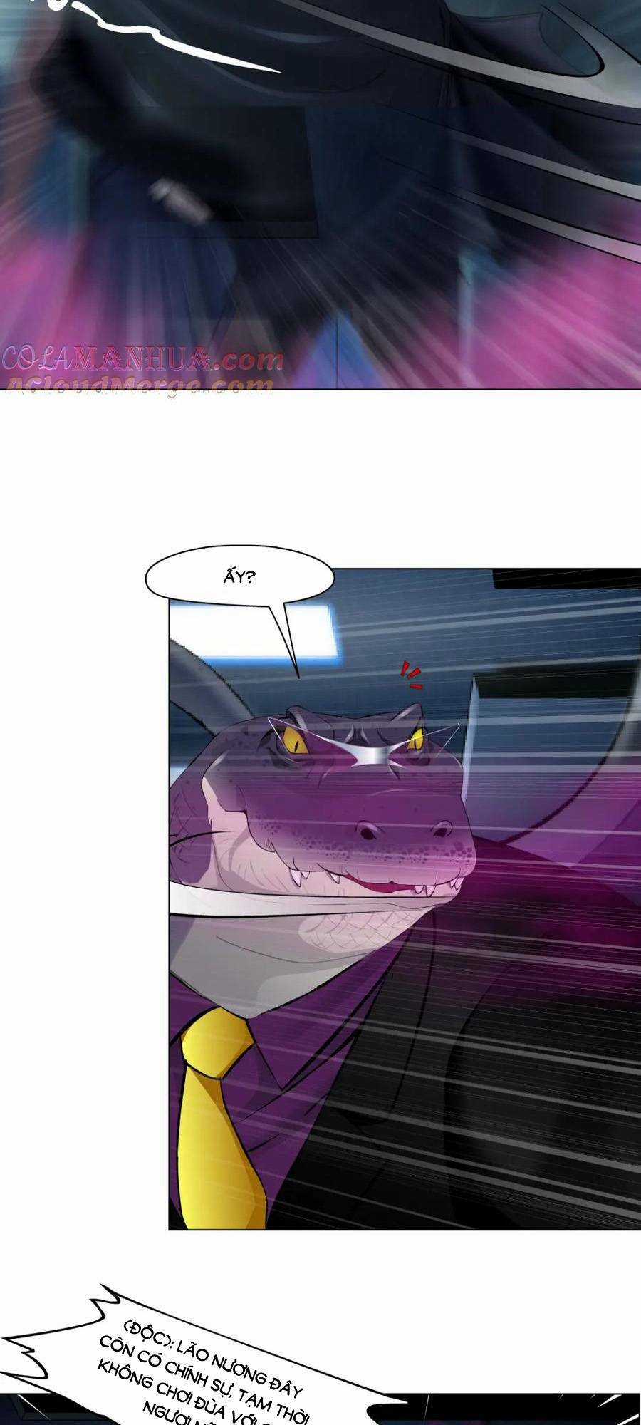 Đằng Nữ - Chapter 221 - Trang 10