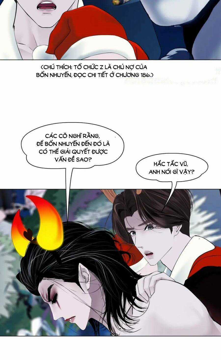 Đằng Nữ - Chapter 222 - Trang 13