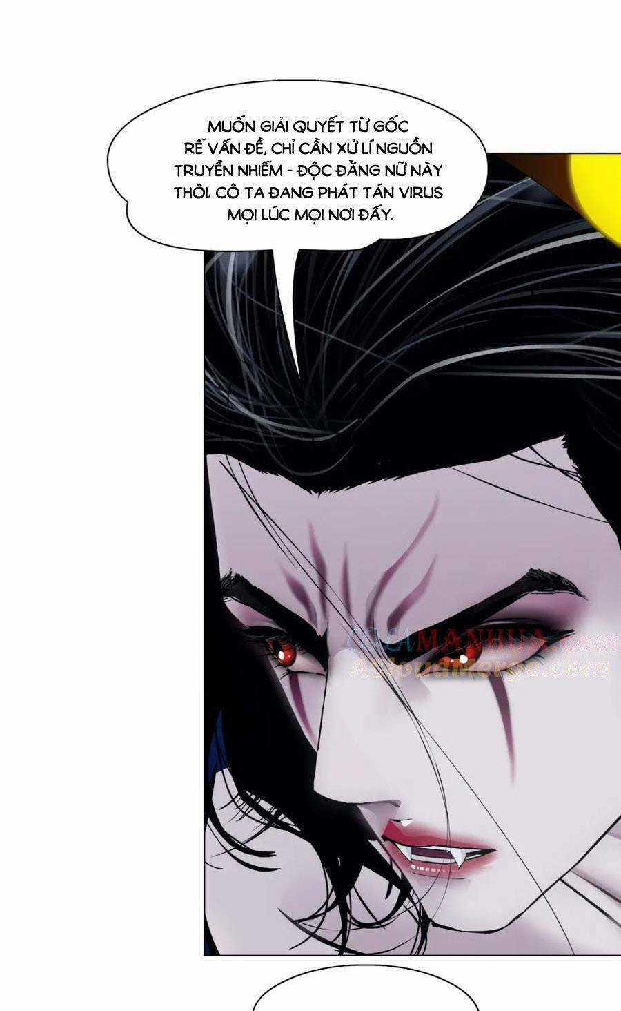 Đằng Nữ - Chapter 222 - Trang 14